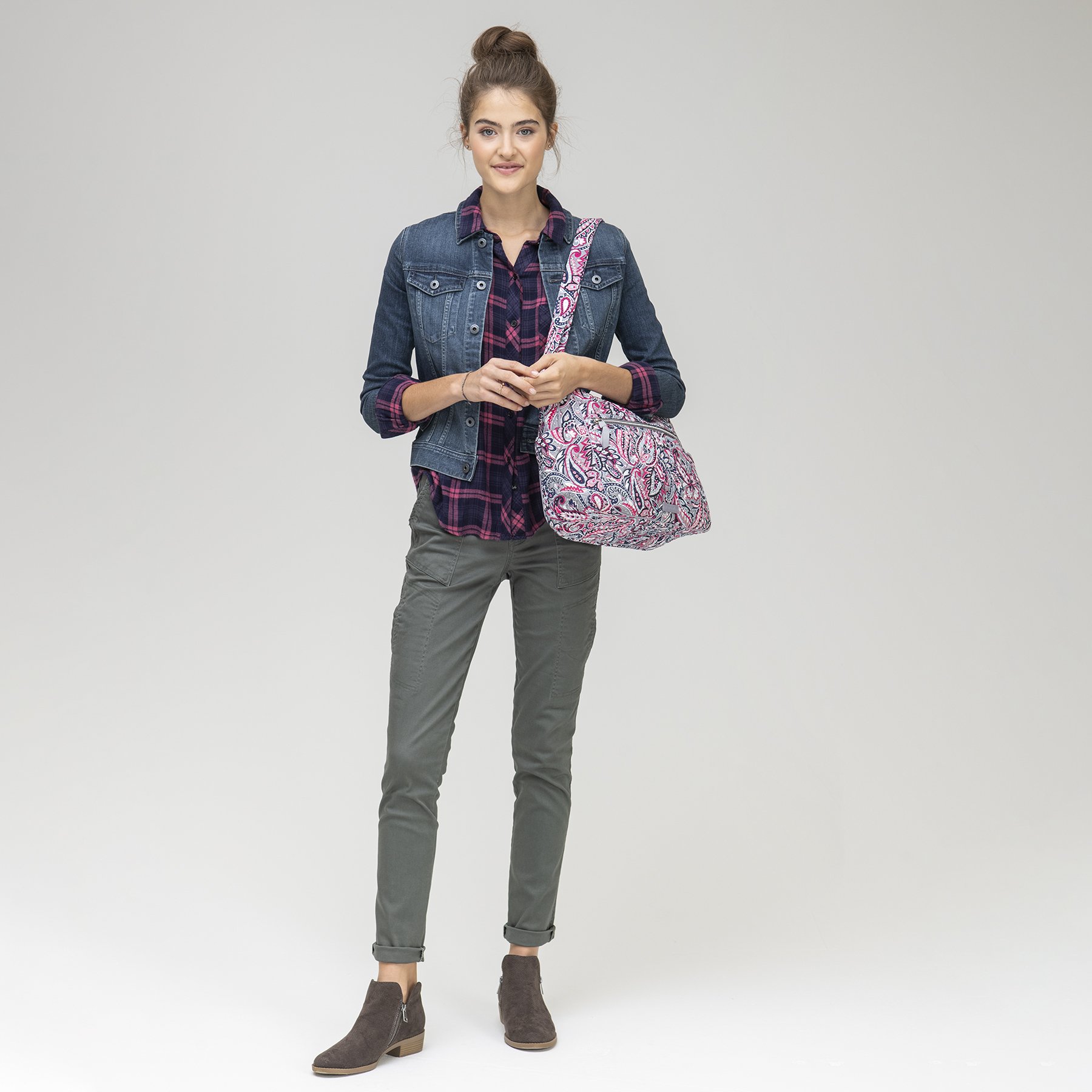 Large On the Go Crossbody Bag