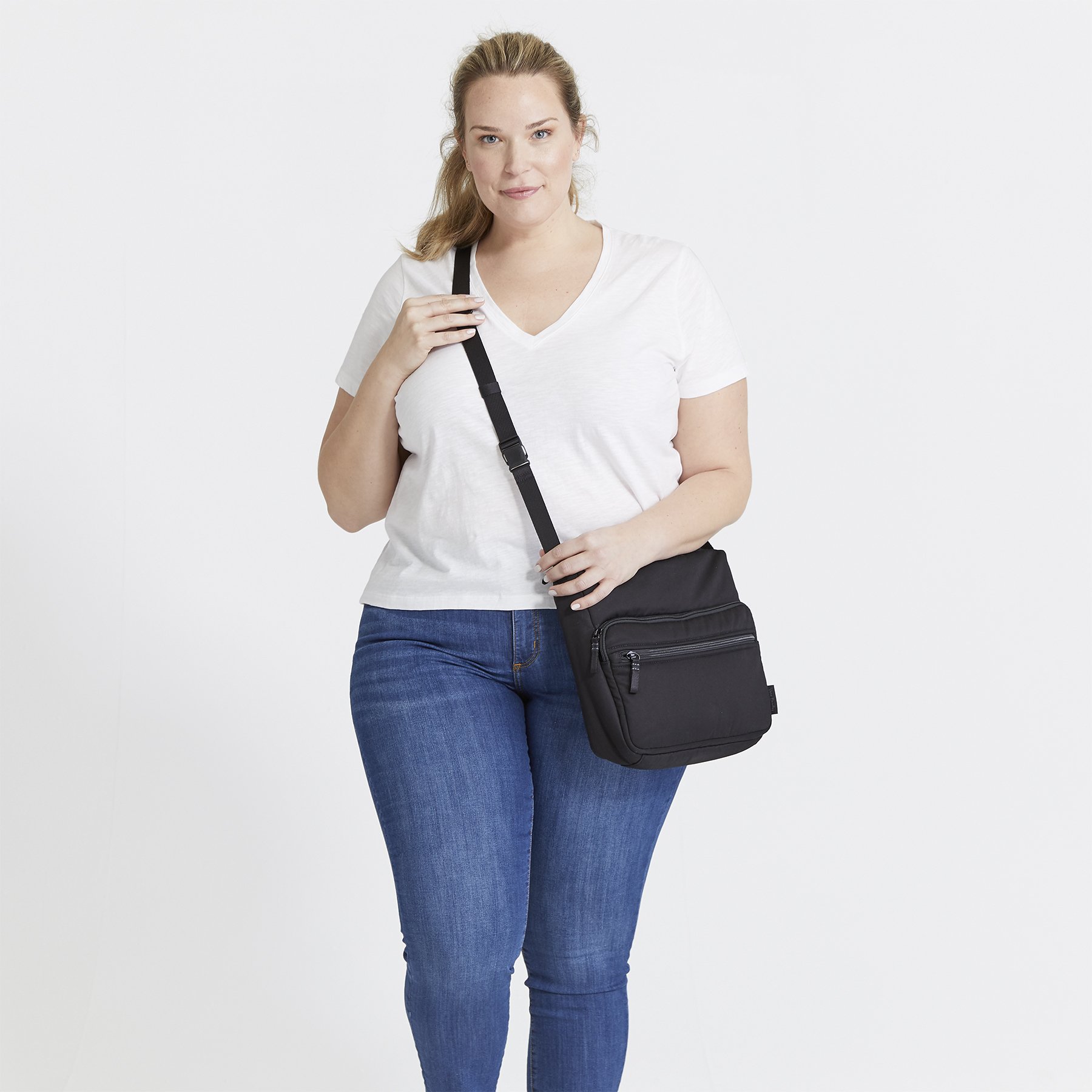 Utility Crossbody Bag