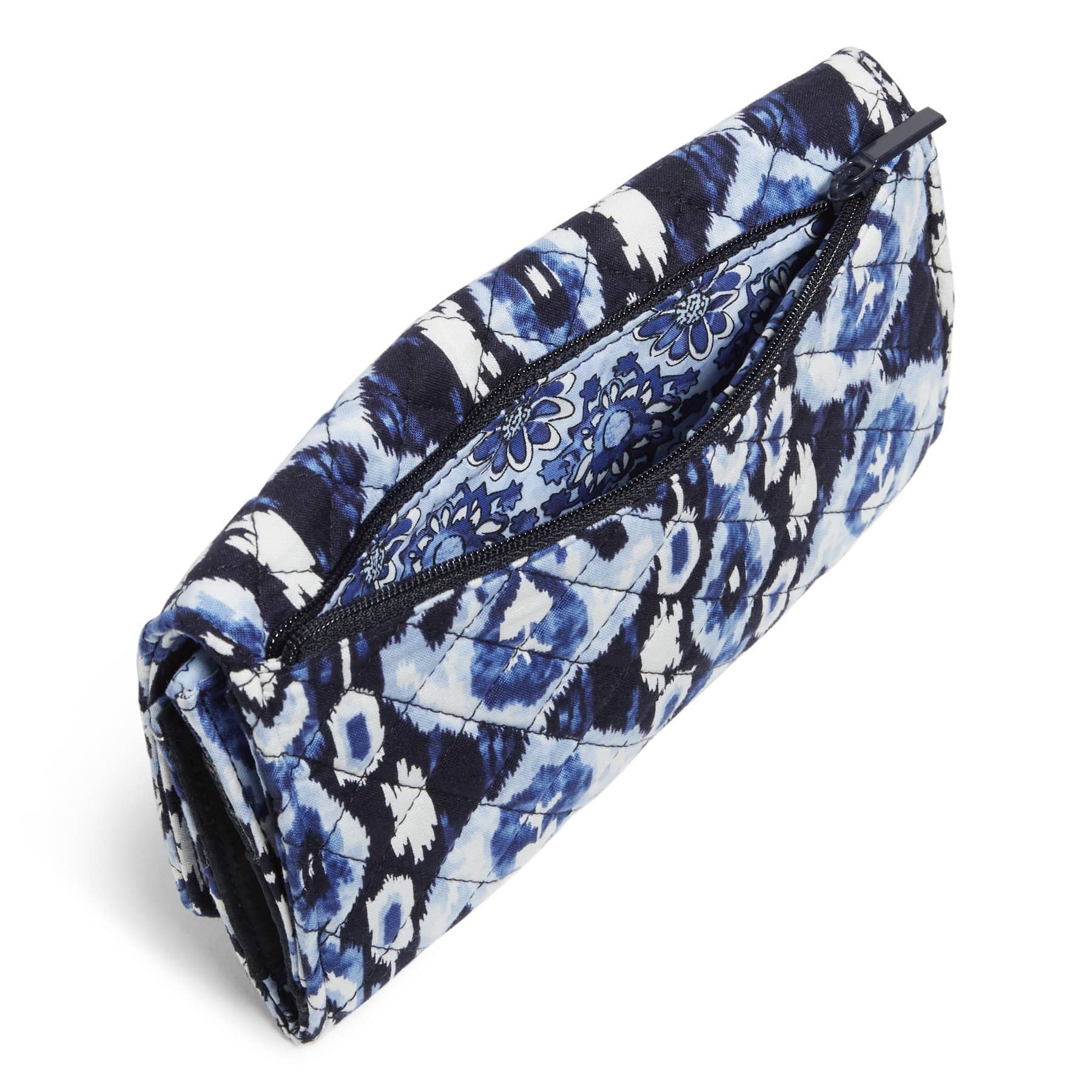 RFID Trifold Clutch Wallet