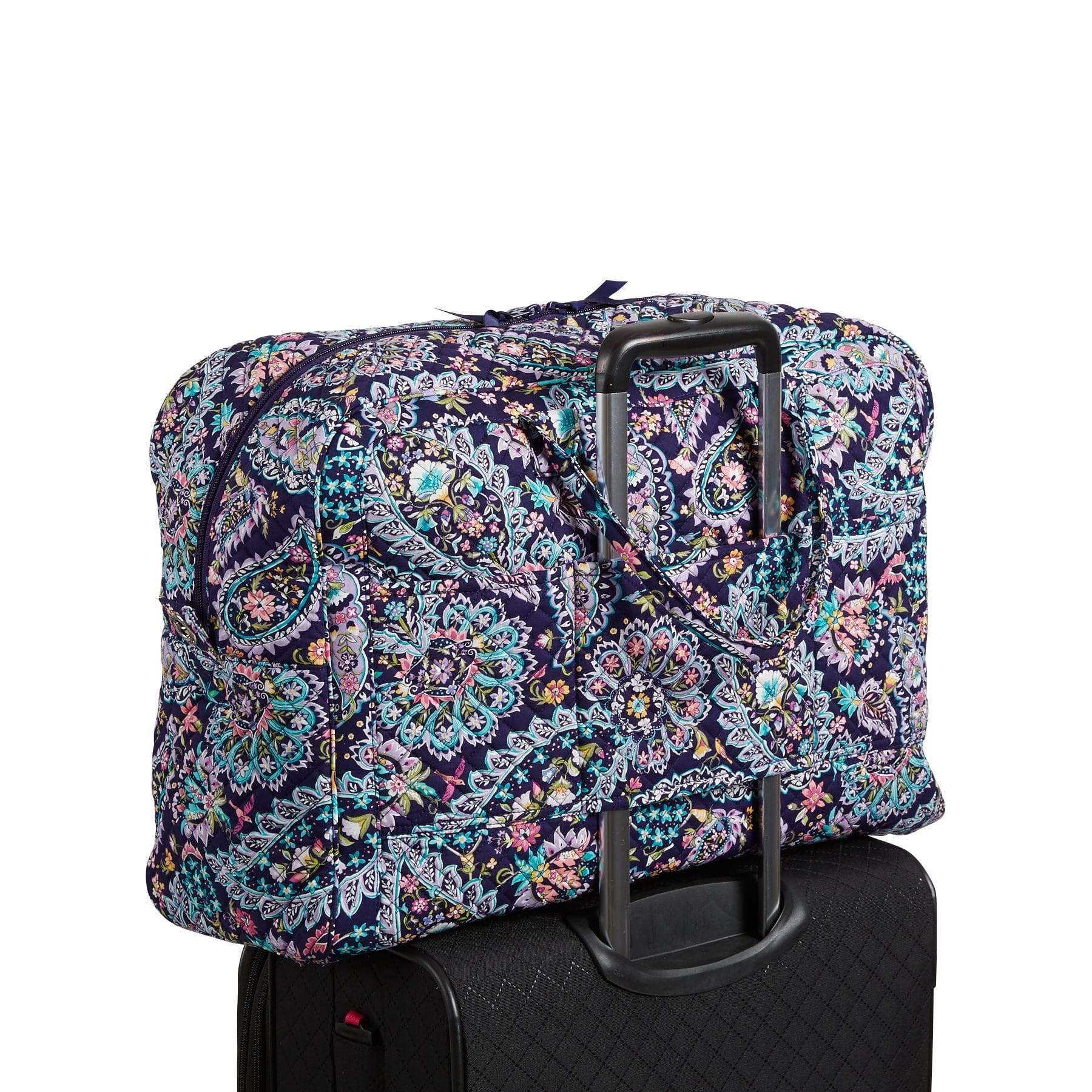 Grand Weekender Travel Bag