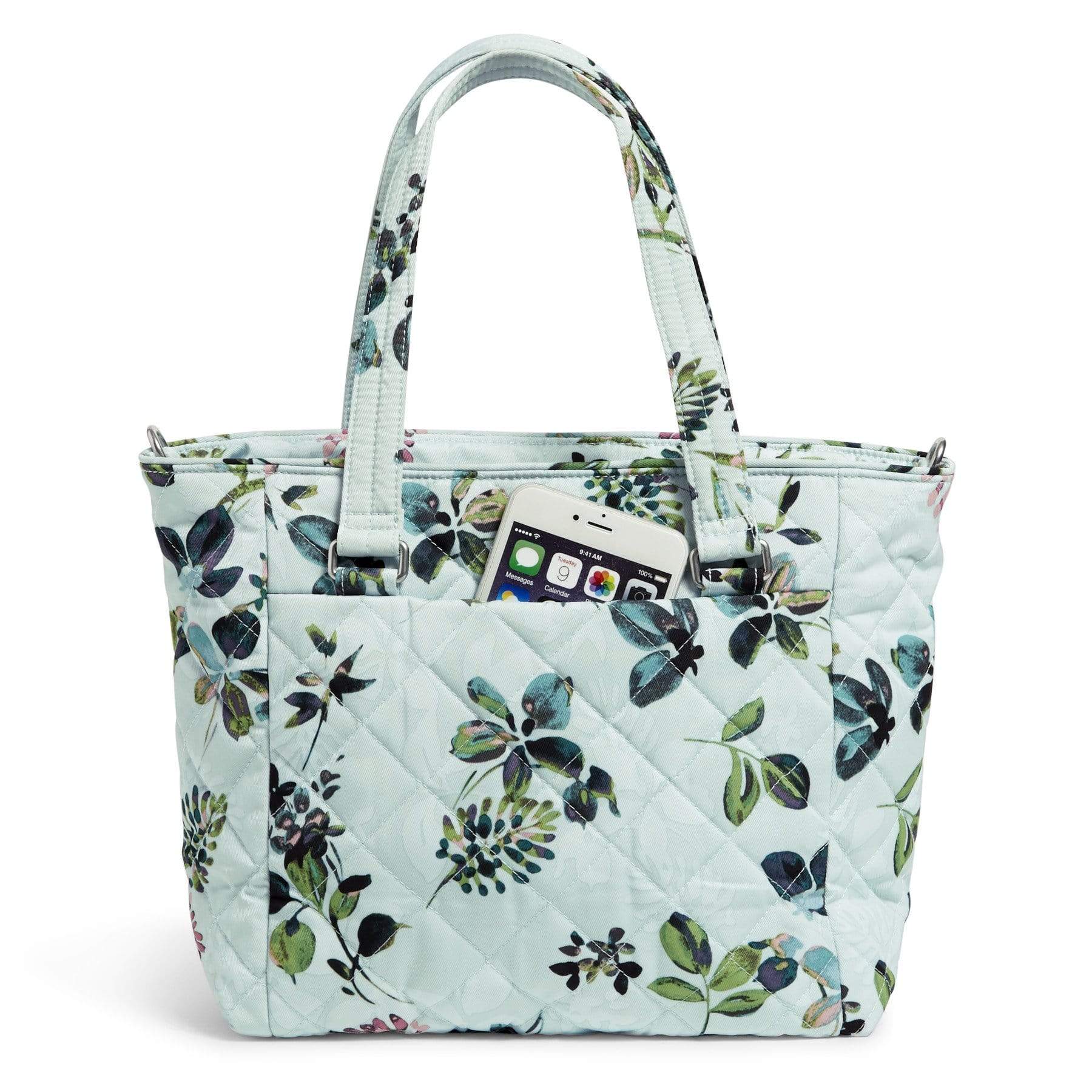 Multi-Strap Shoulder Bag