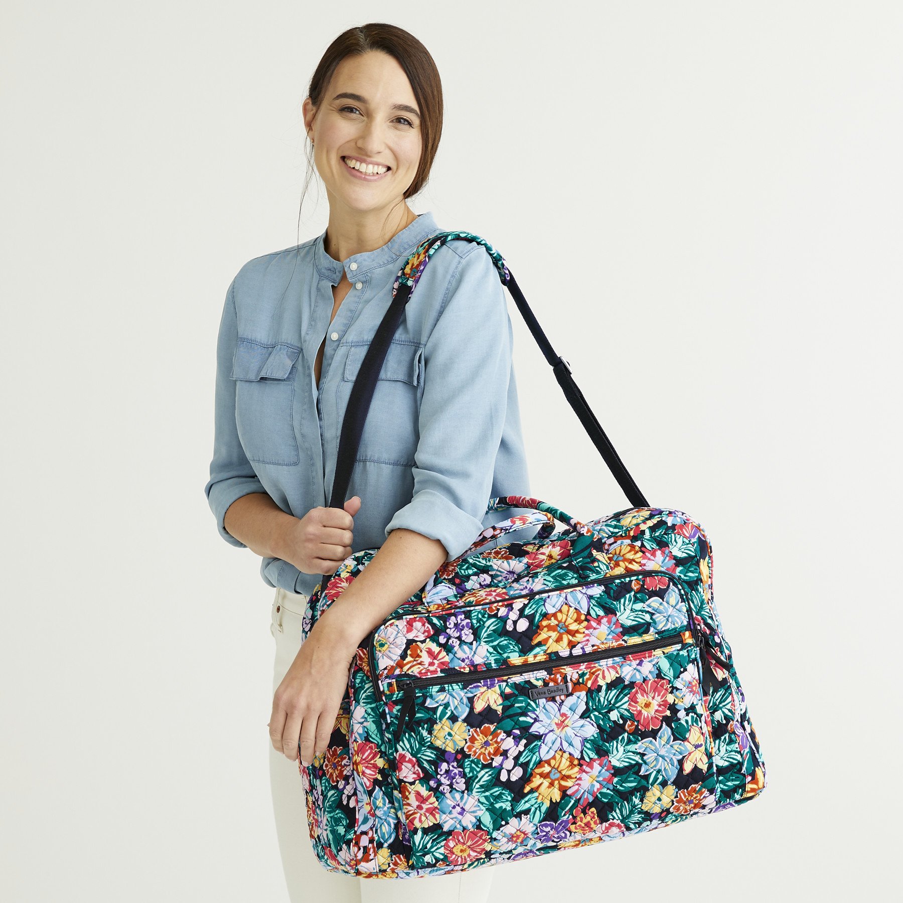 Grand Weekender Travel Bag