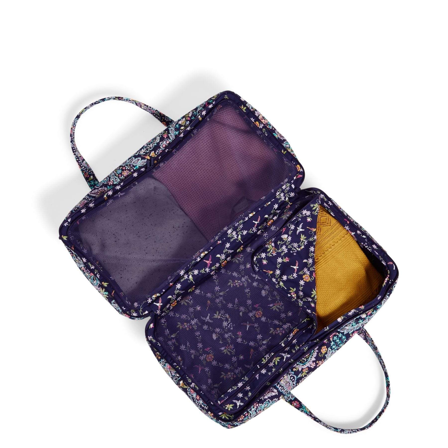 Lay Flat Travel Duffel Bag