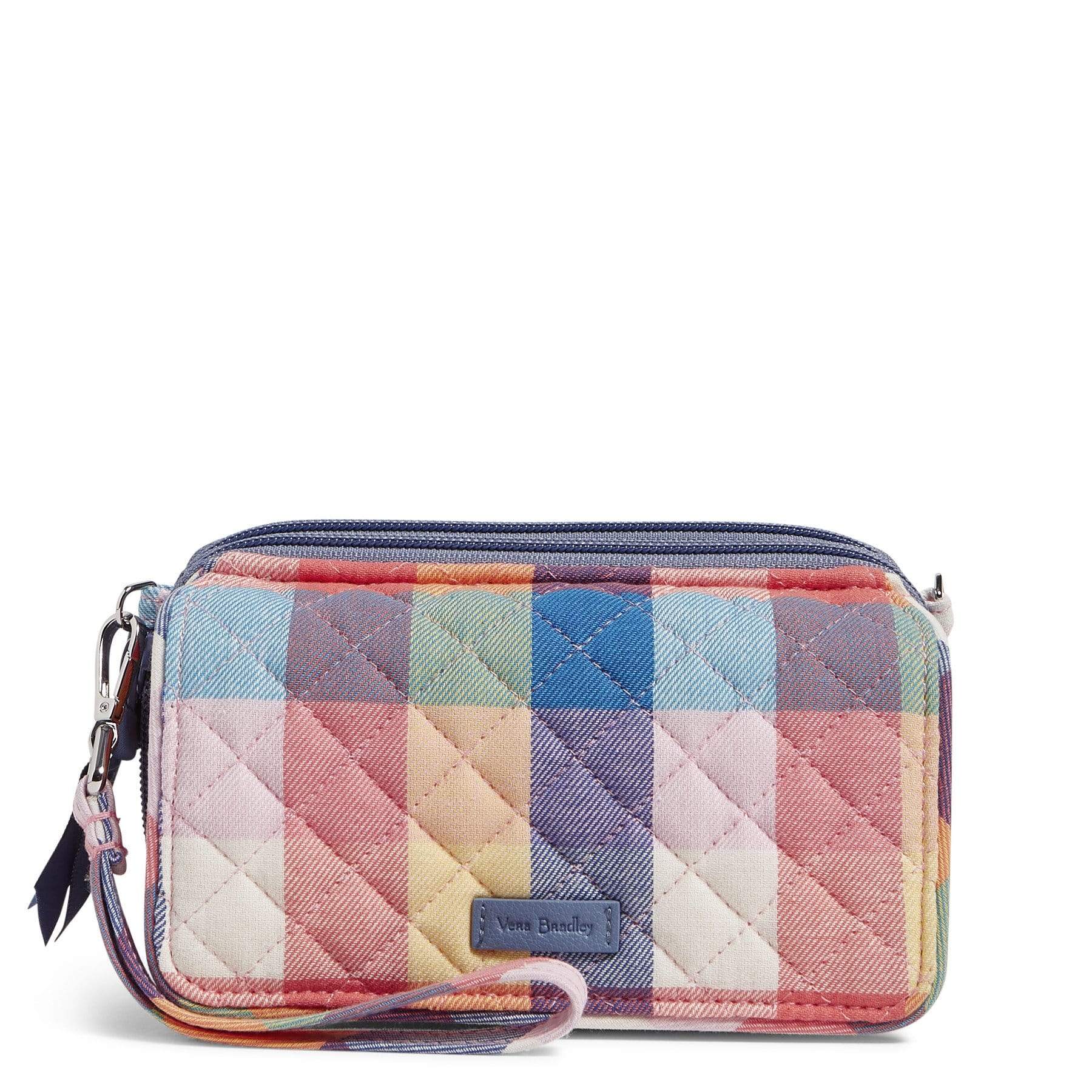 RFID All in One Crossbody