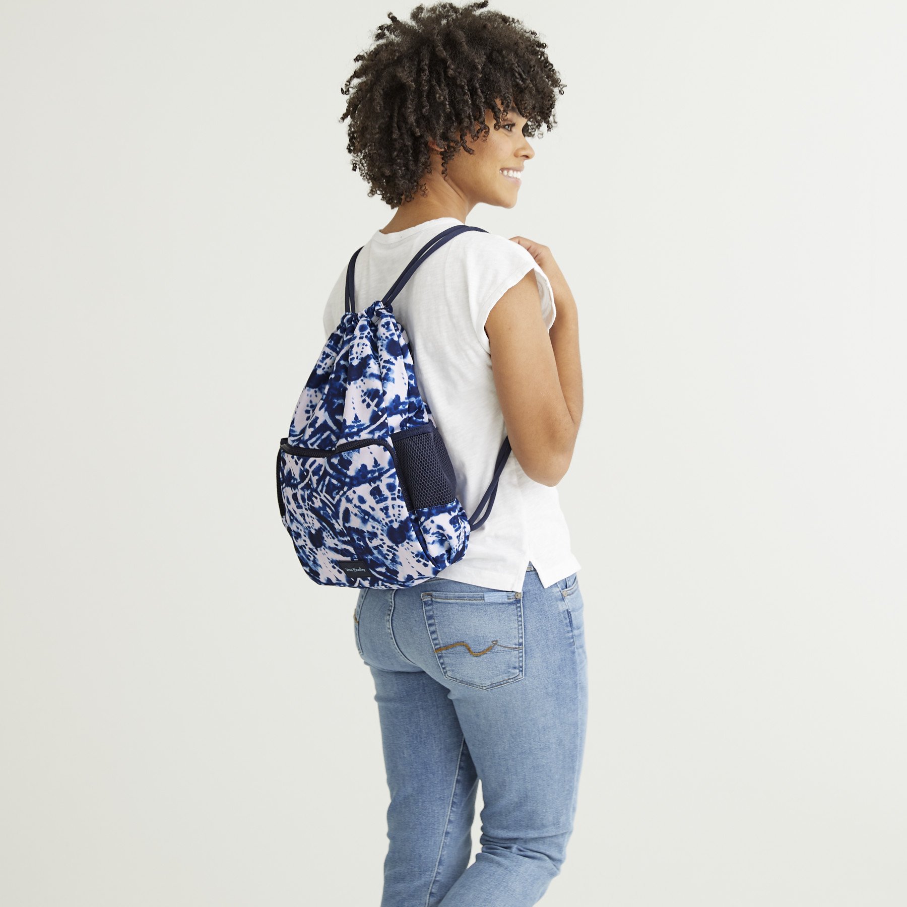 Deluxe Drawstring Backsack