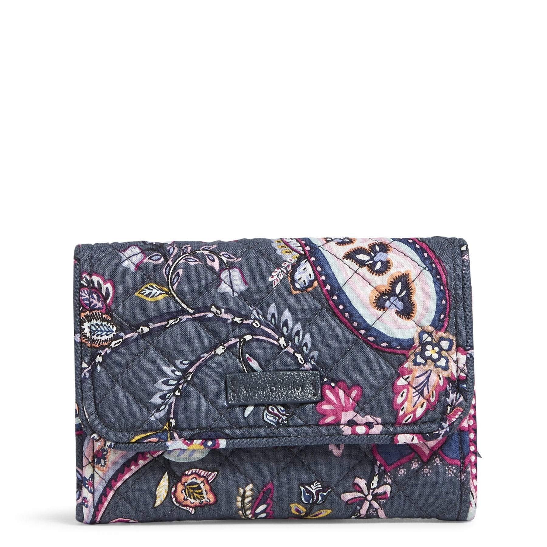 RFID Riley Compact Wallet