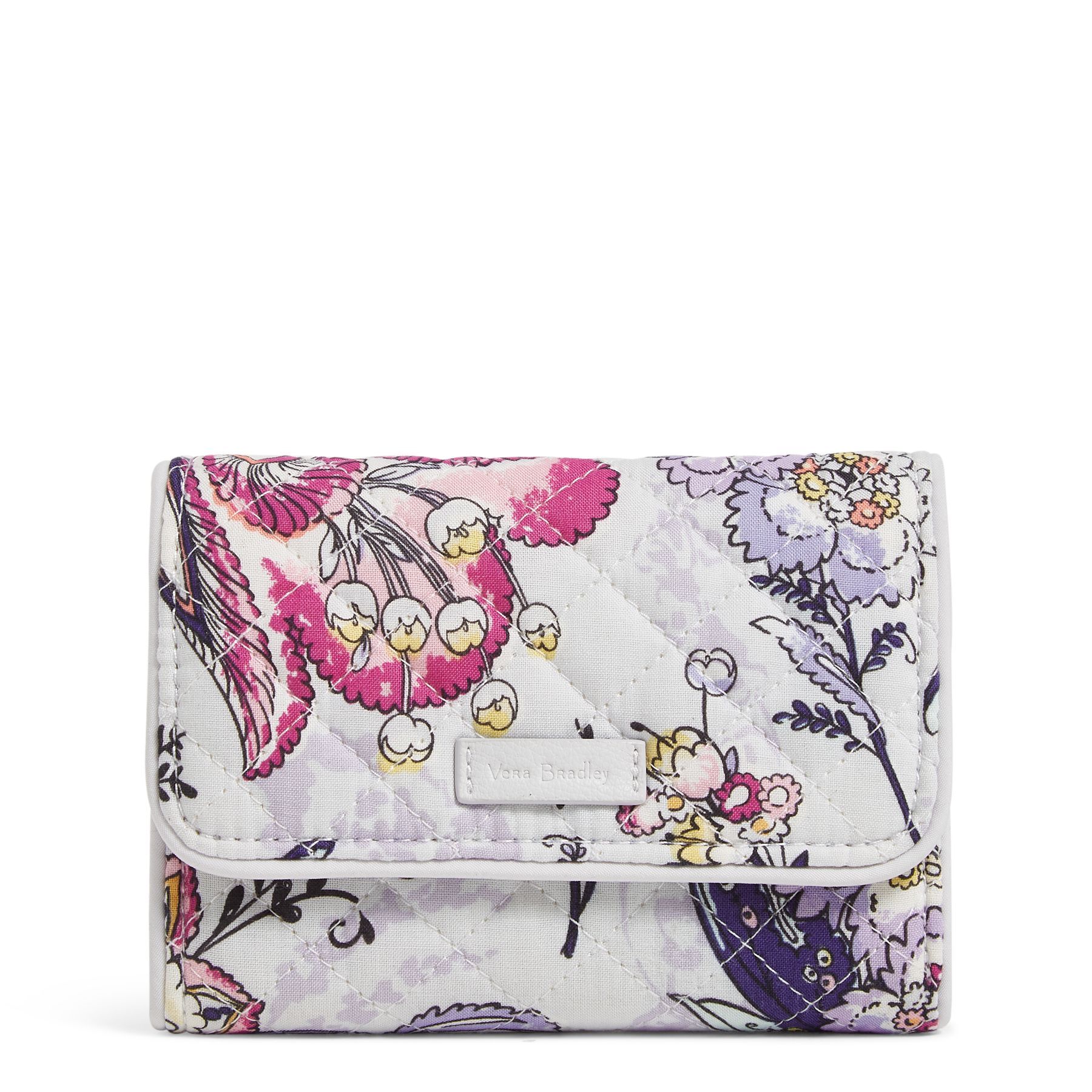 RFID Riley Compact Wallet