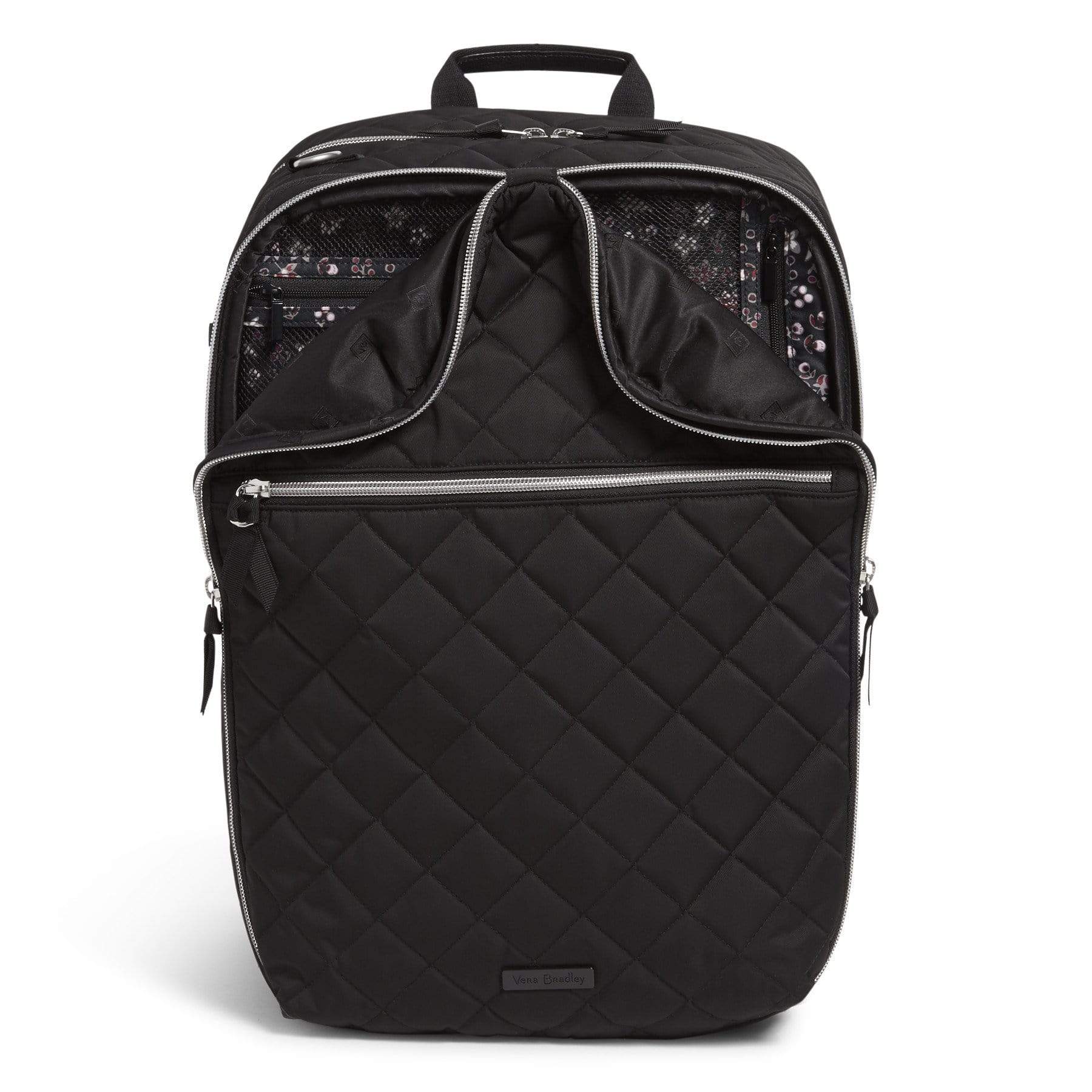 Lay Flat Convertible Backpack