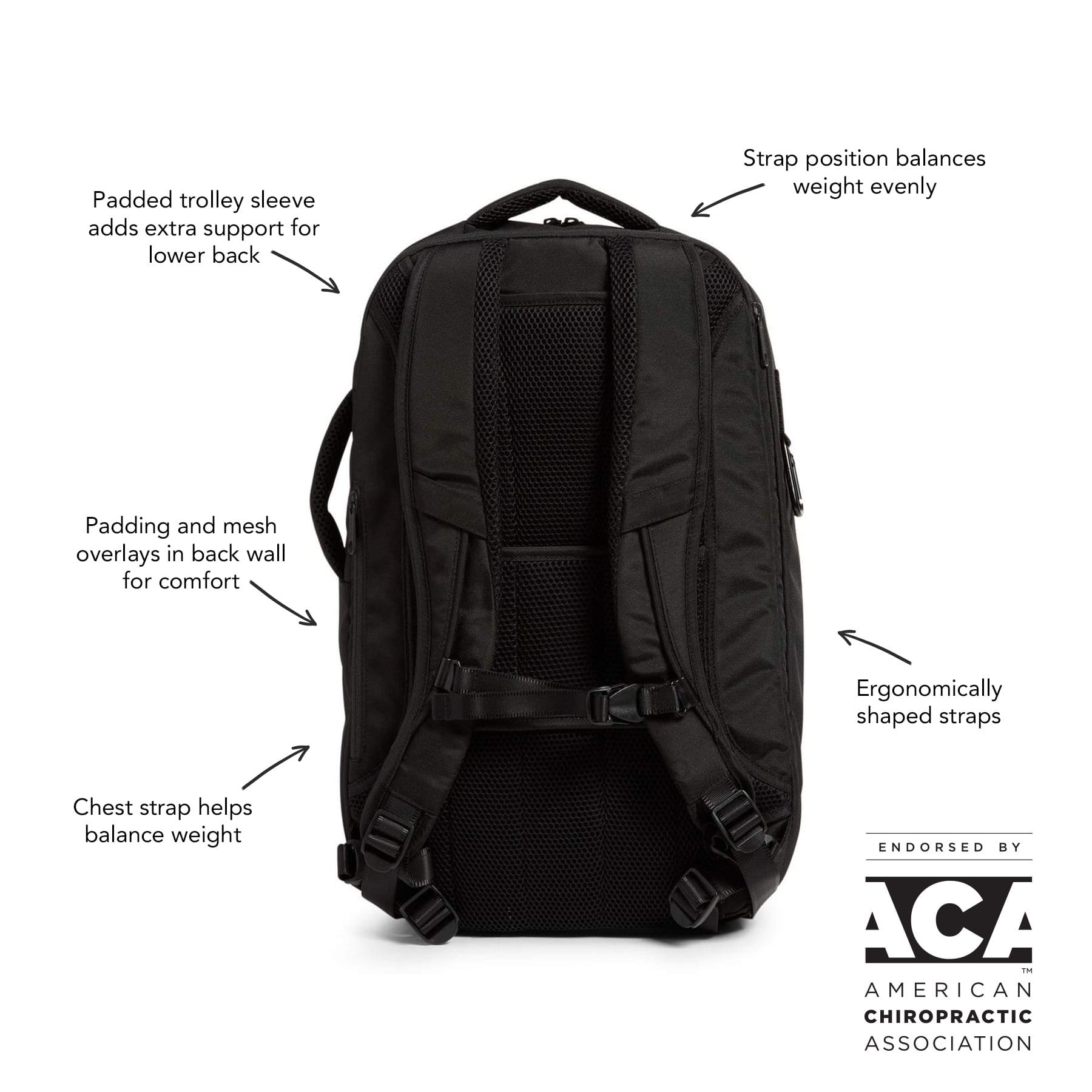 XL Journey Backpack