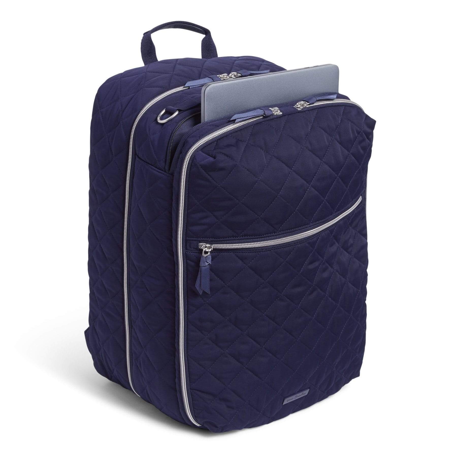 Lay Flat Convertible Backpack