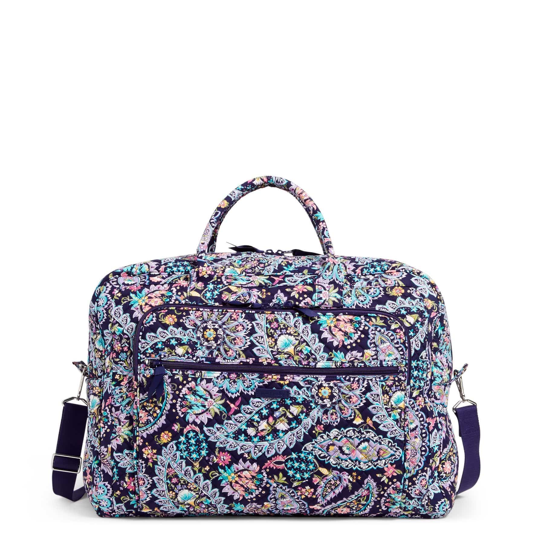 Grand Weekender Travel Bag