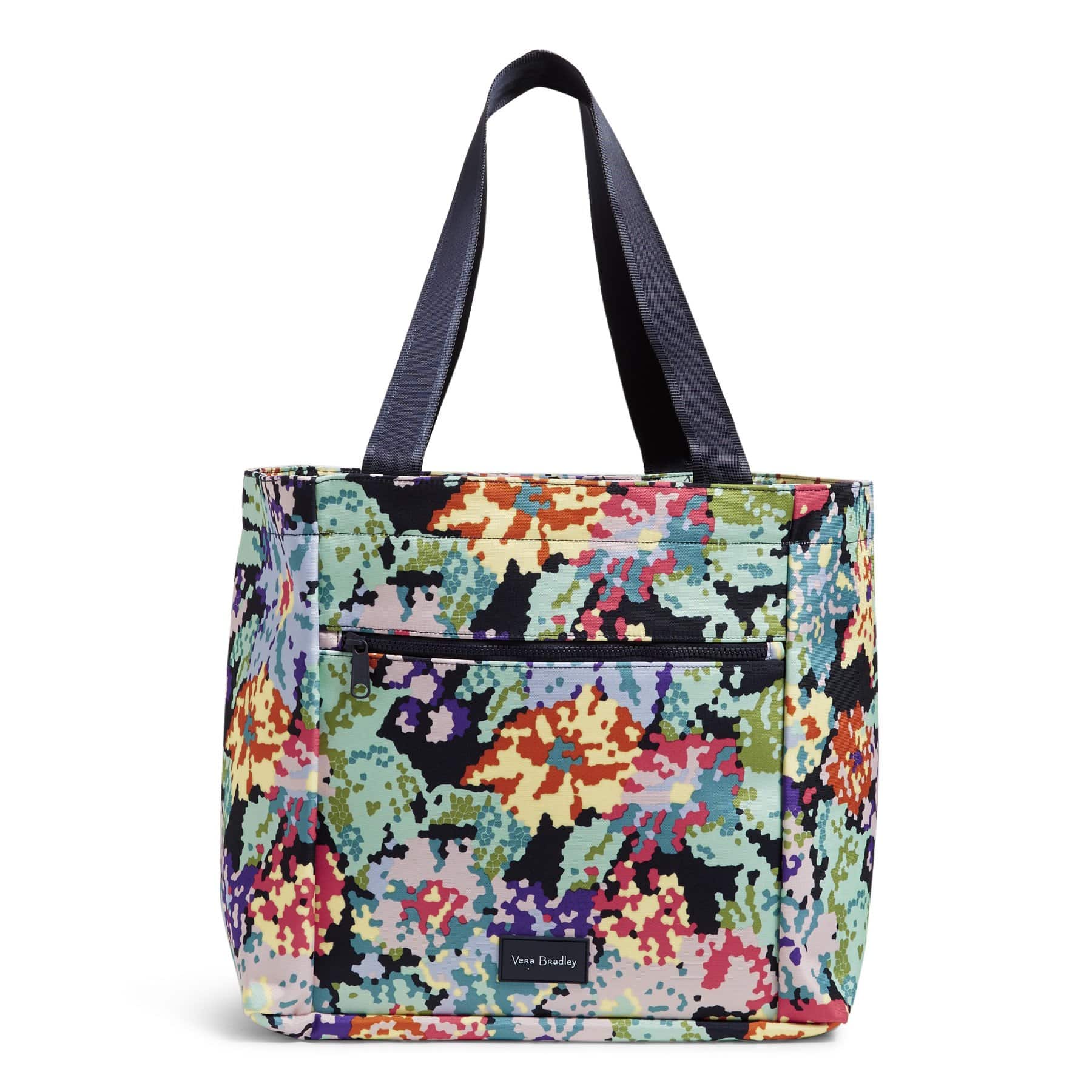 Drawstring Family Tote Bag