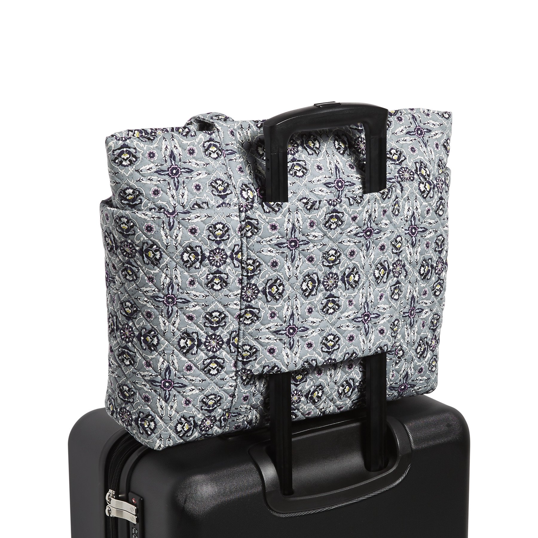 Vera Commuter Tote Bag