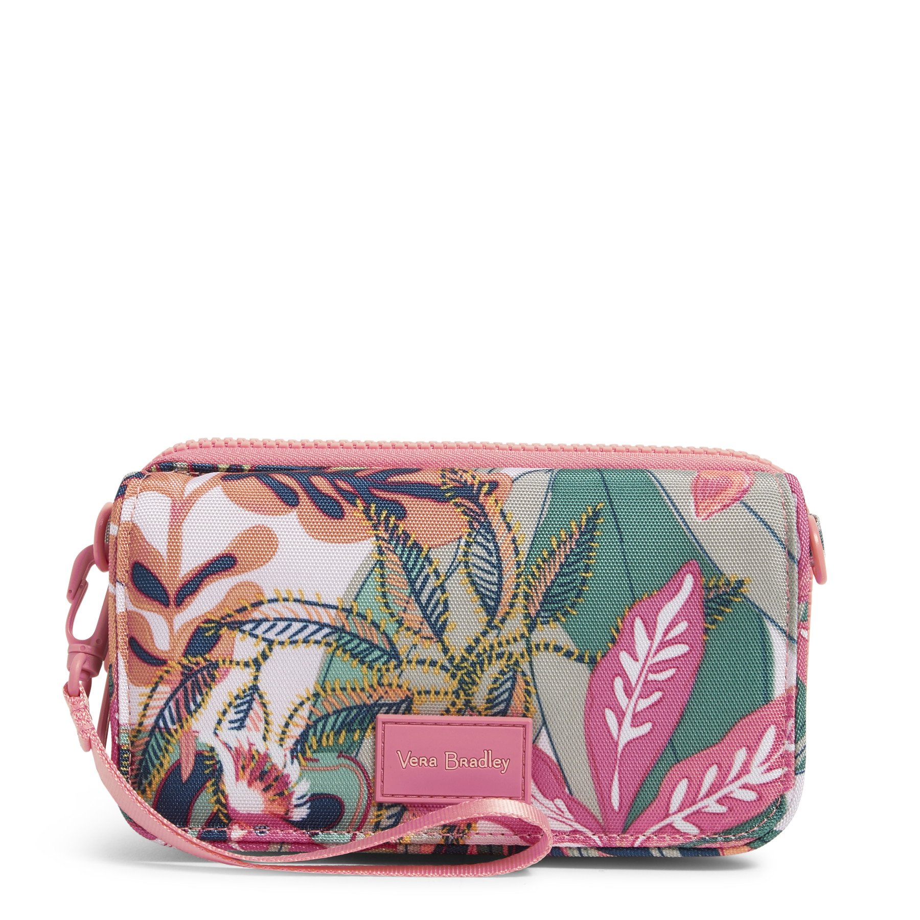 RFID Compact Crossbody Bag