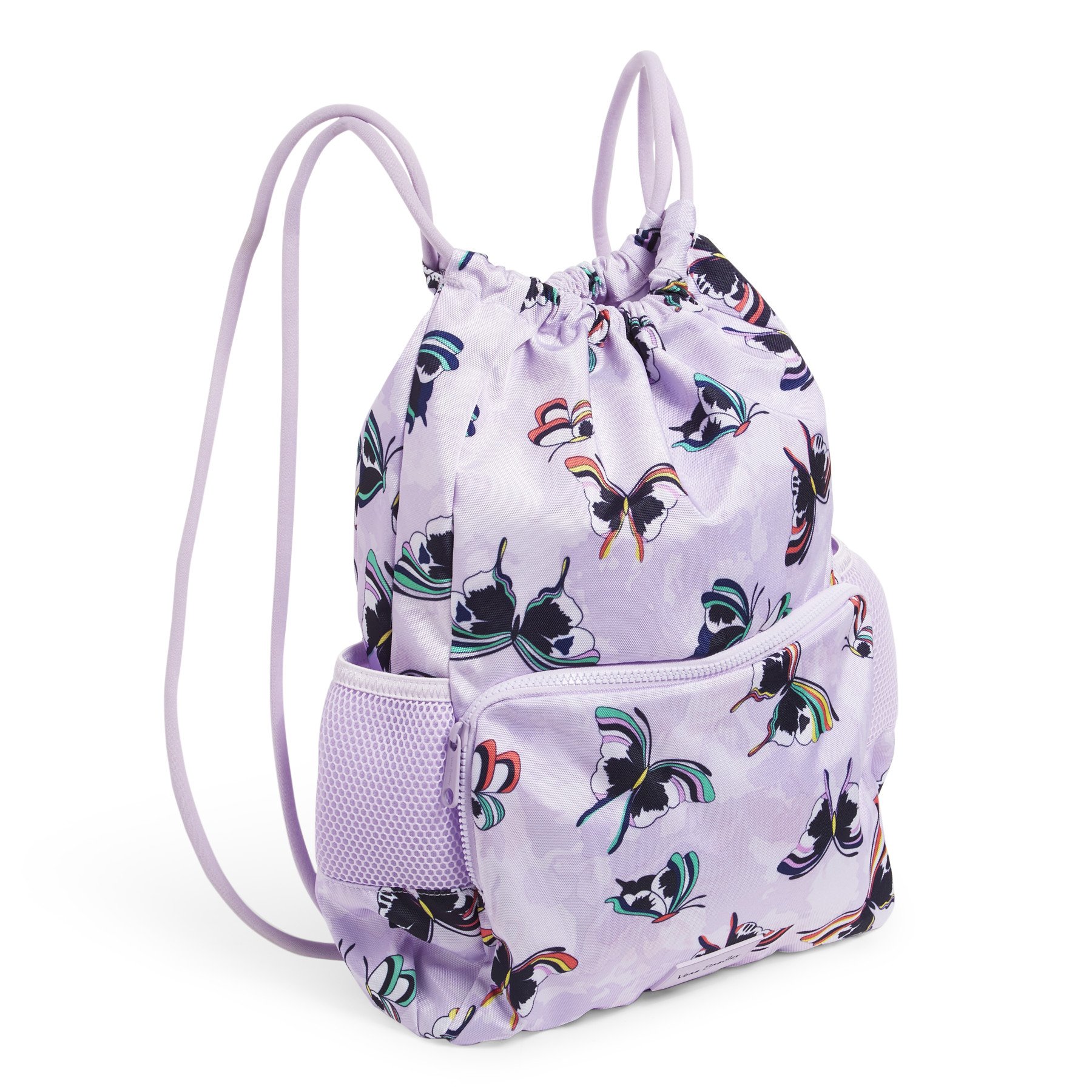 Deluxe Drawstring Backsack