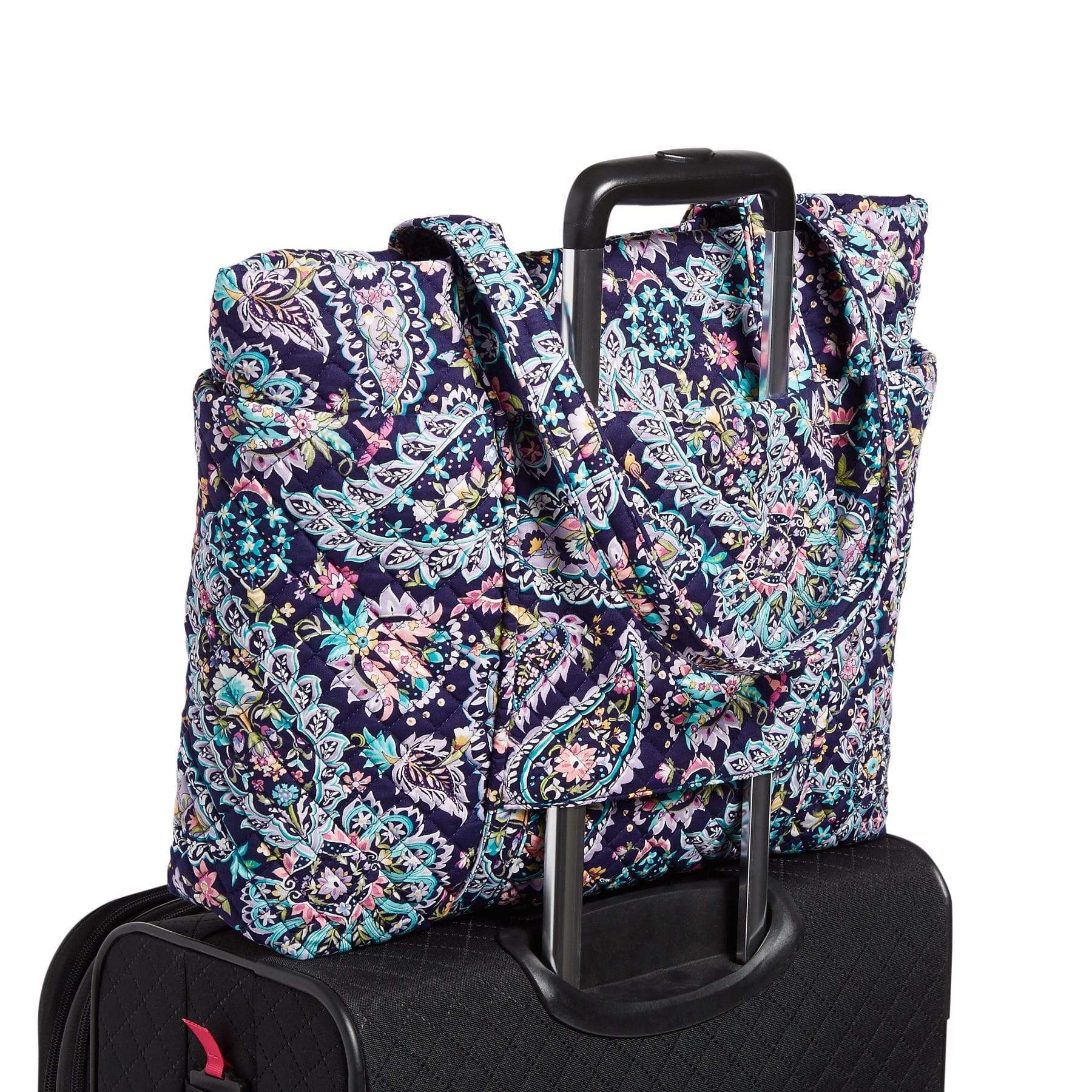 Vera Commuter Tote Bag