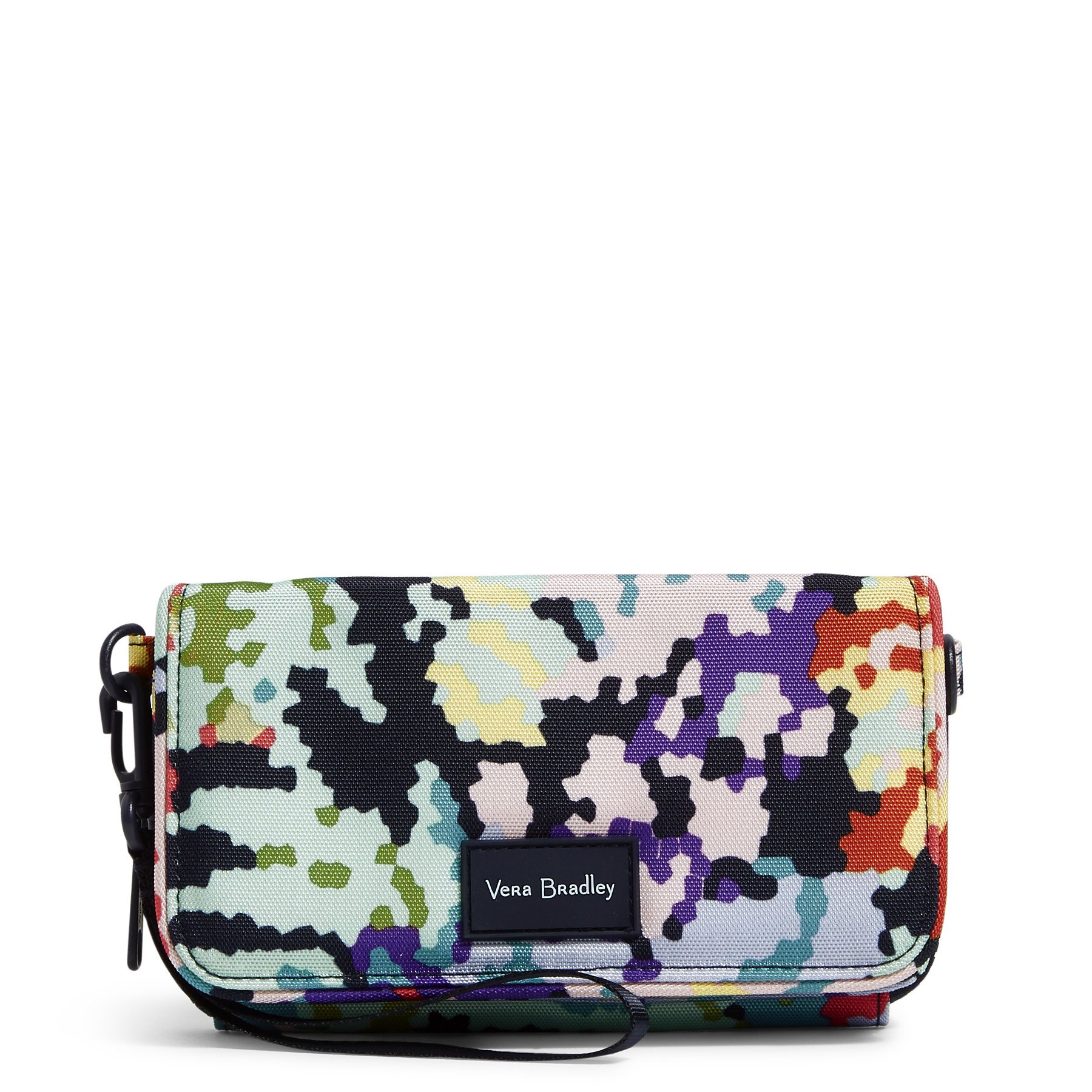 RFID Compact Crossbody Bag