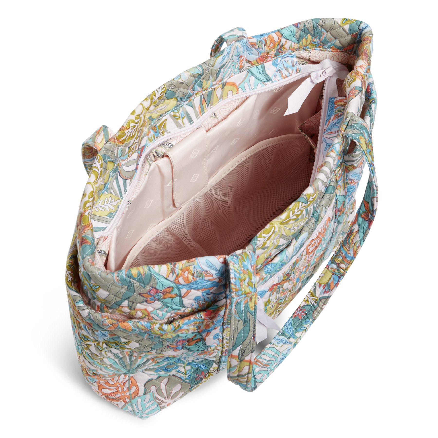 Vera Commuter Tote Bag