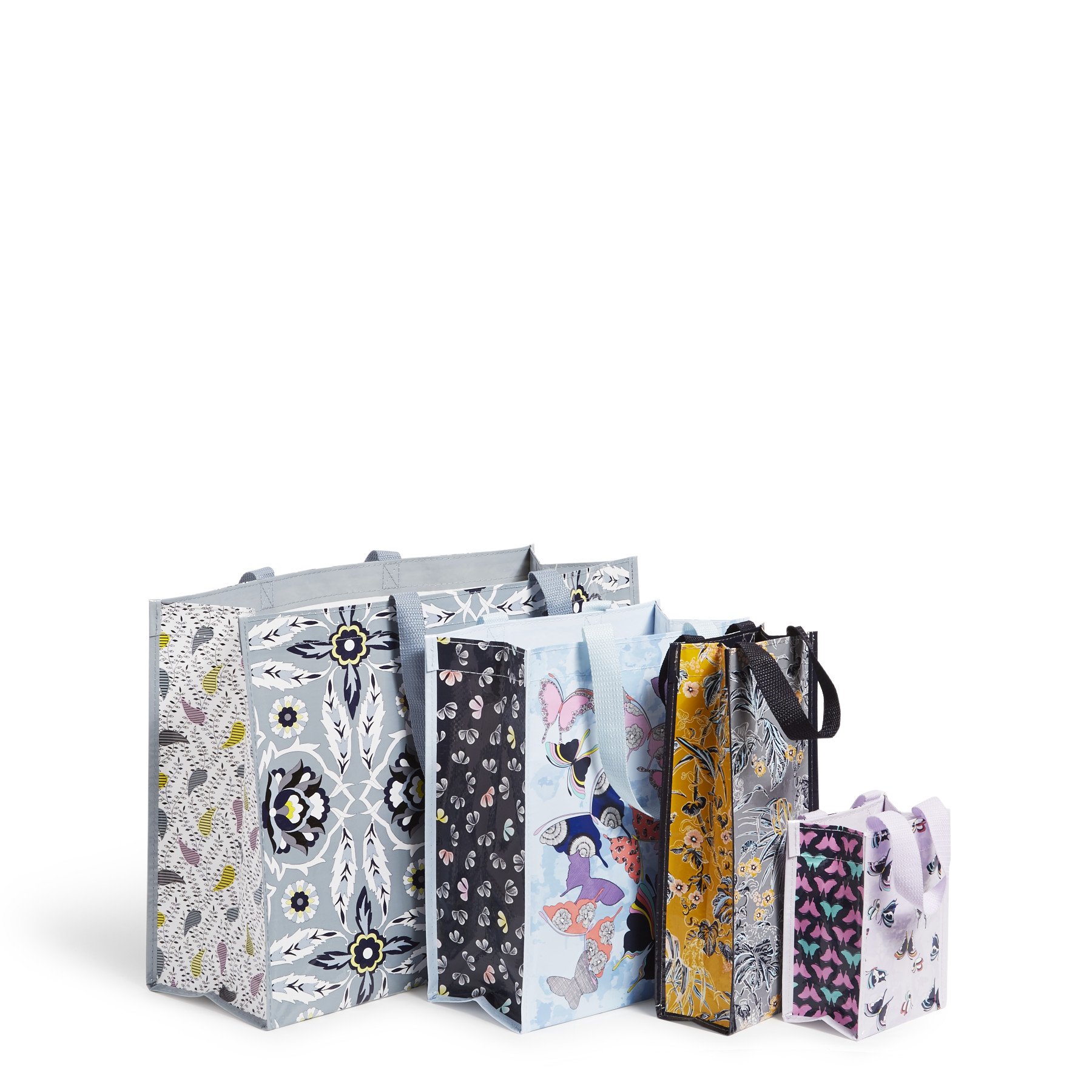 4 Pc. Market Tote Set