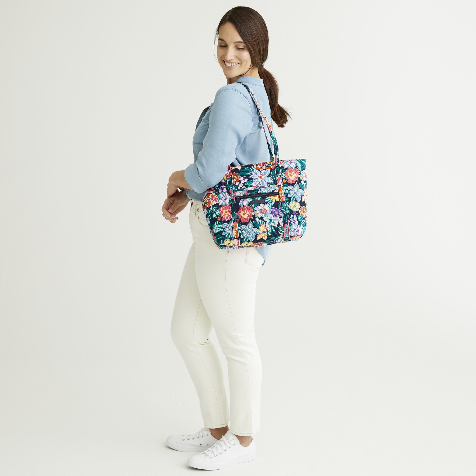 Small Vera Tote Bag