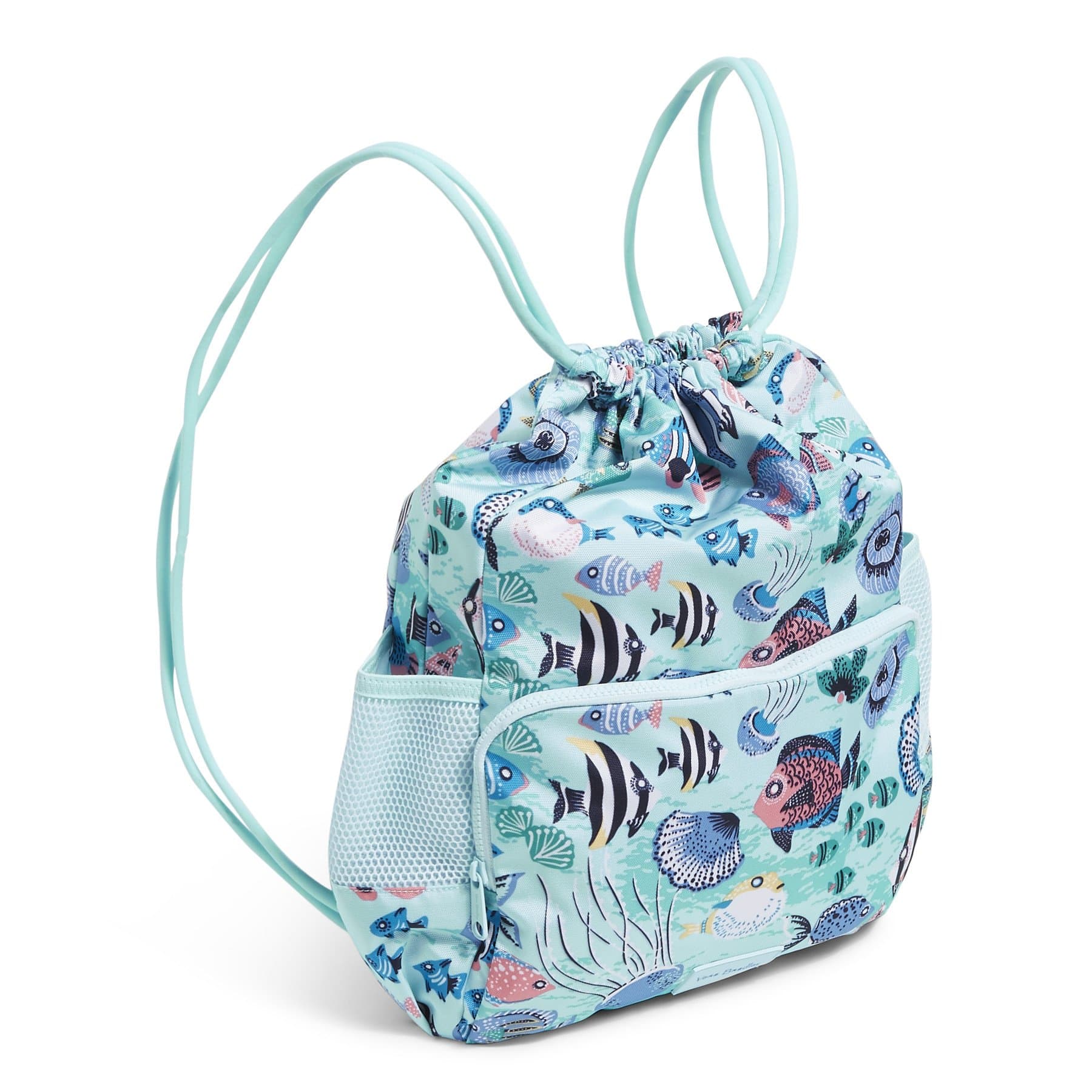 Deluxe Drawstring Backsack