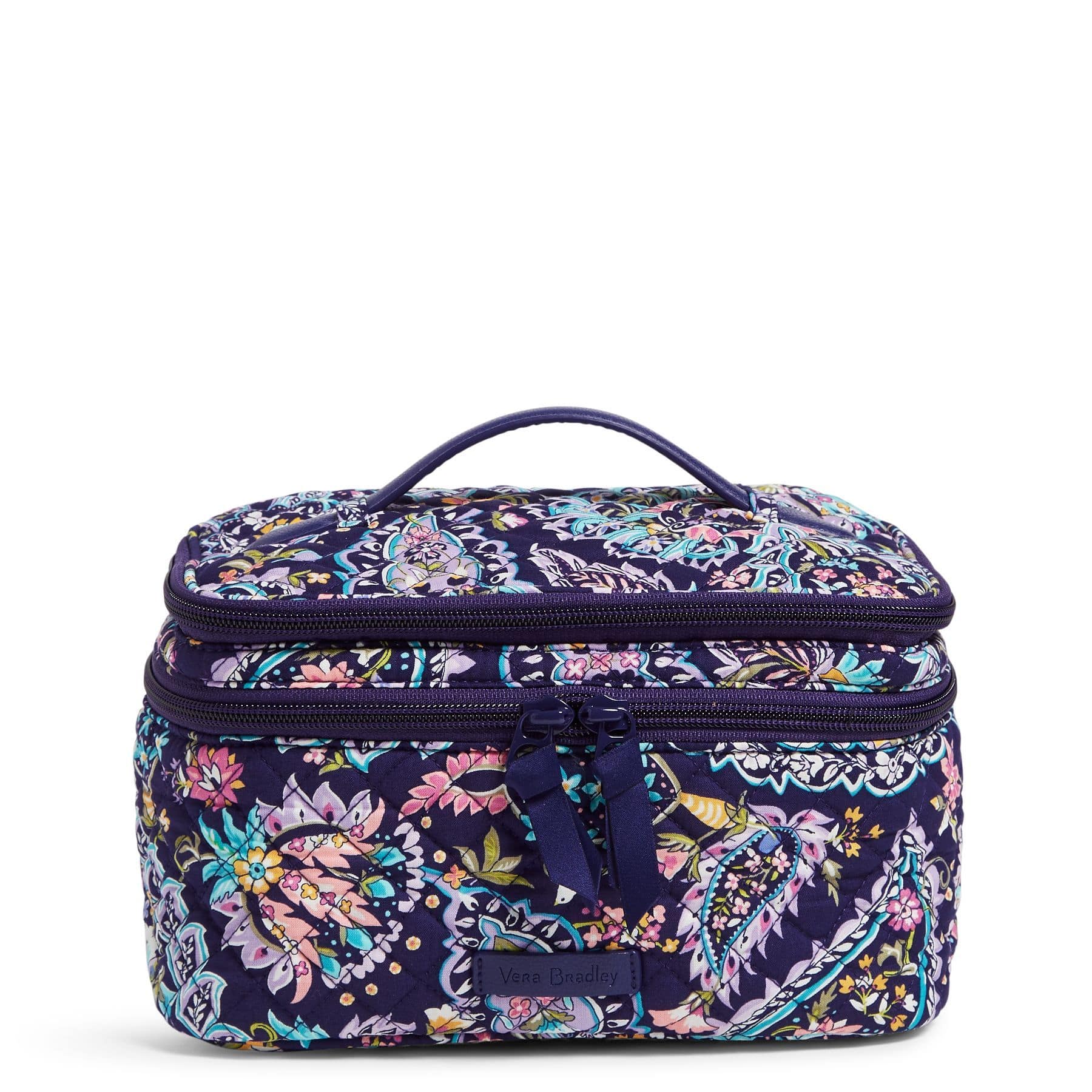 Brush Up Cosmetic Case