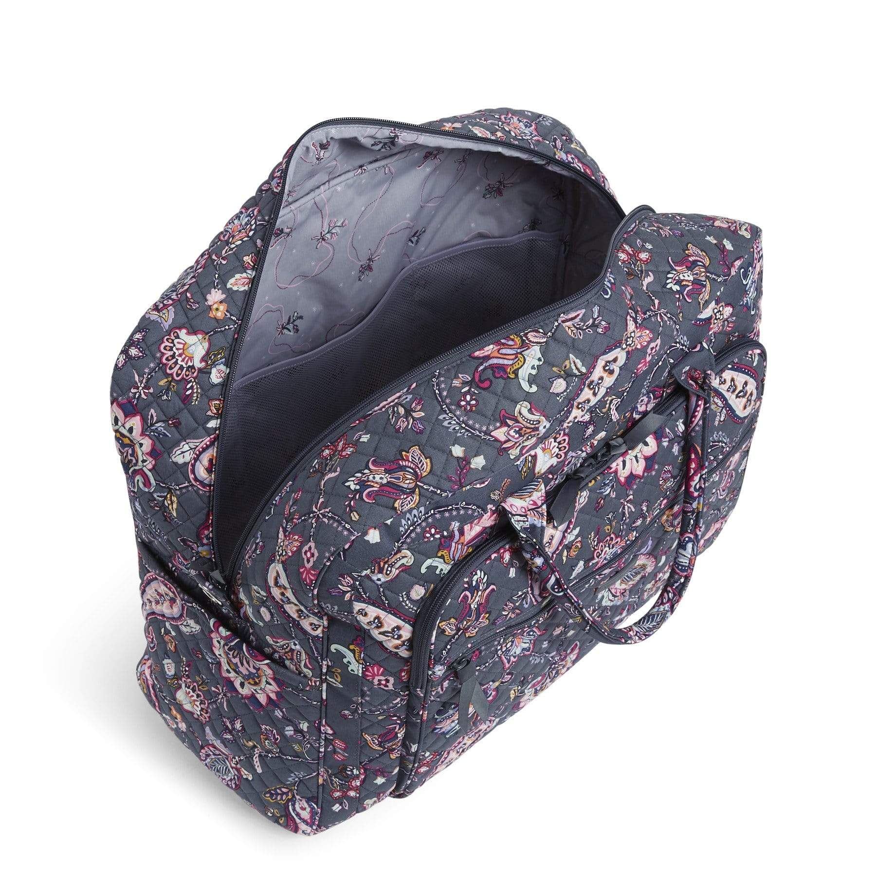 Grand Weekender Travel Bag