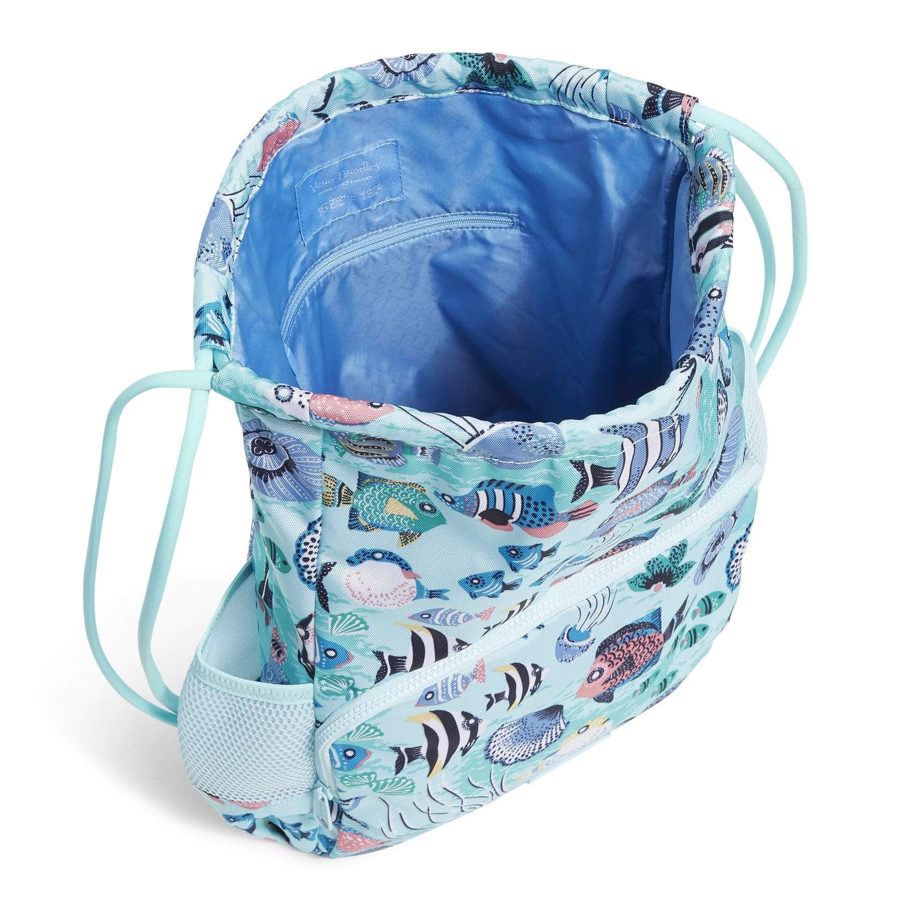 Deluxe Drawstring Backsack