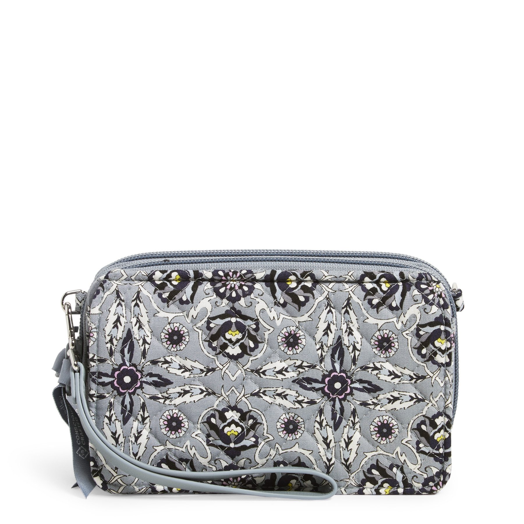 RFID All in One Crossbody Bag