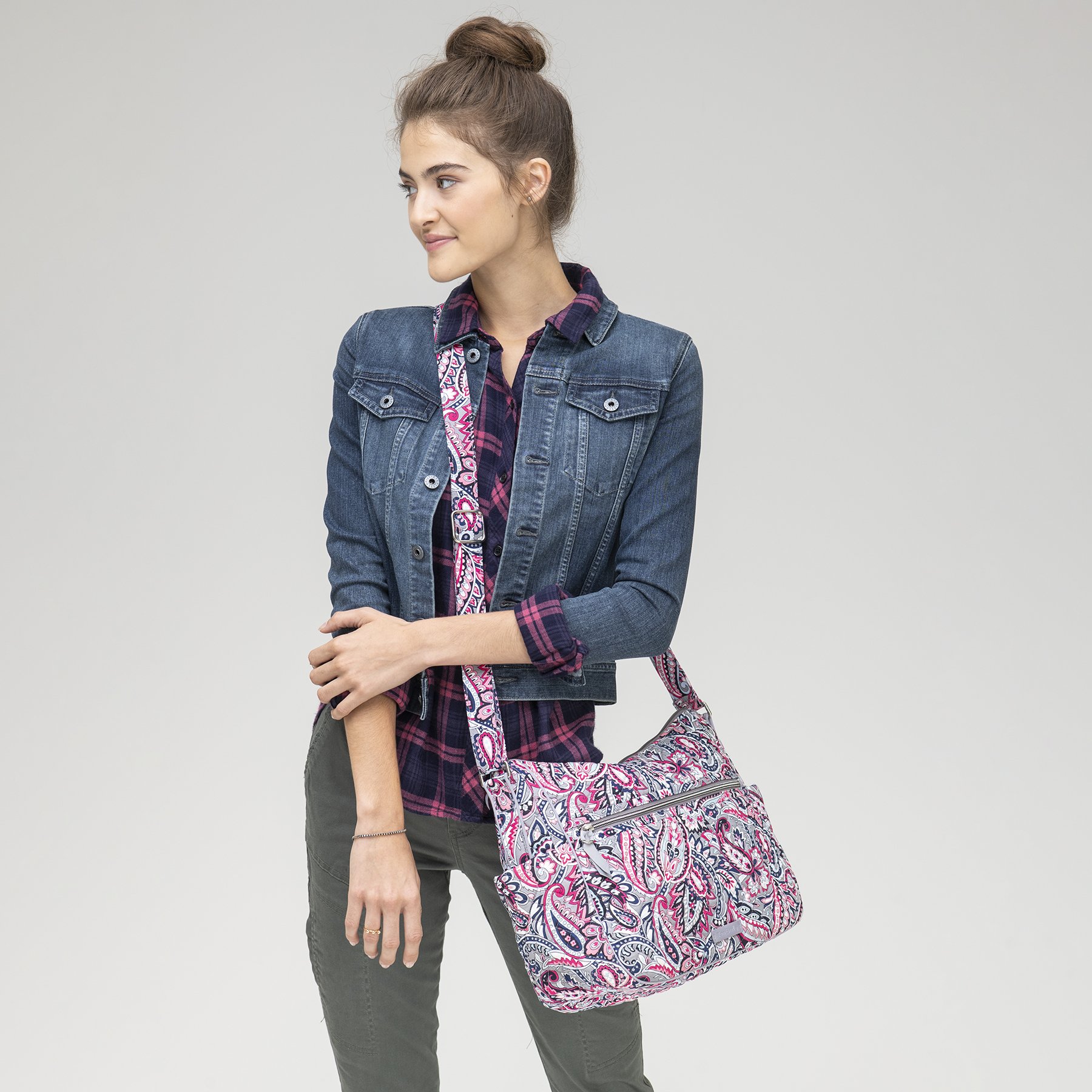 Large On the Go Crossbody Bag