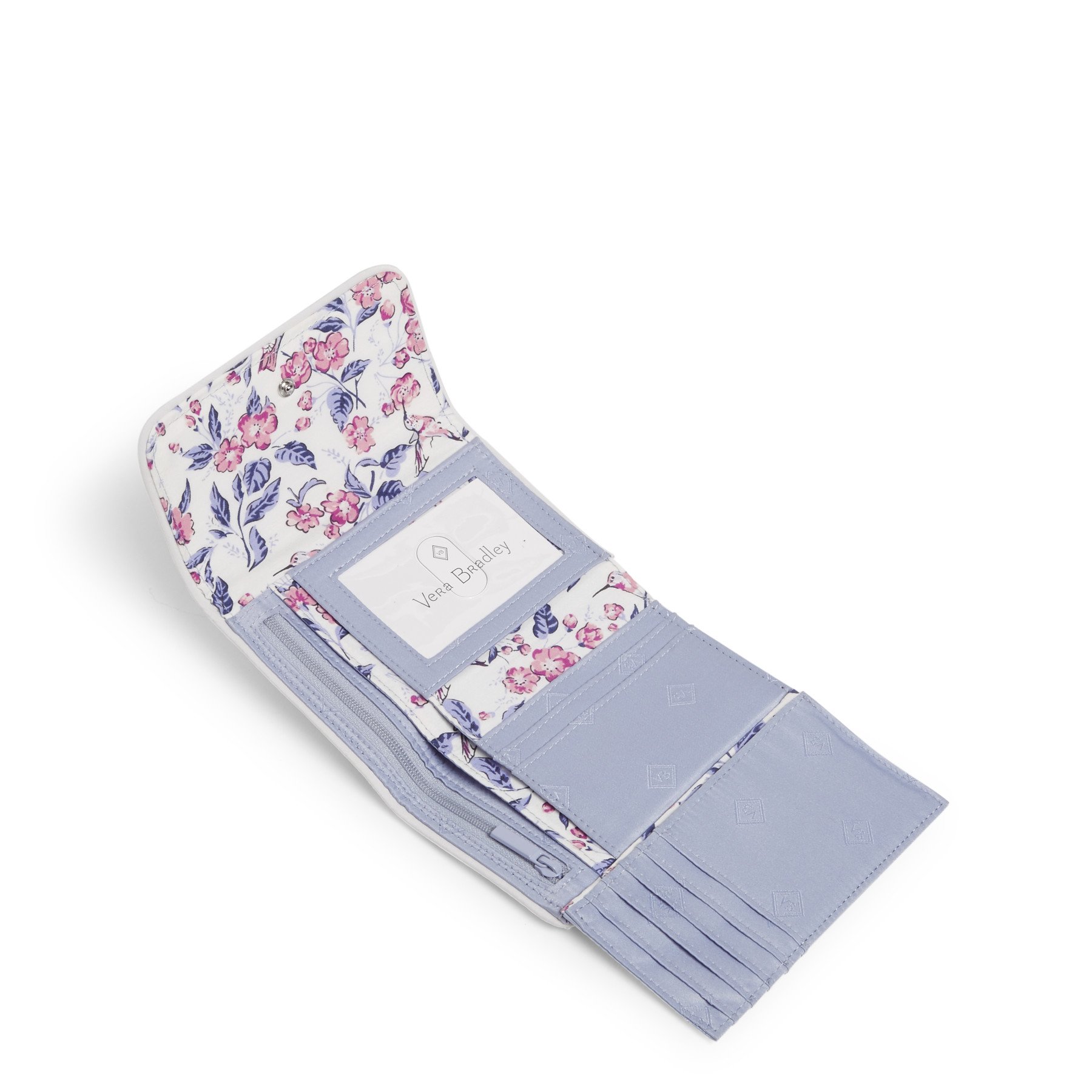 RFID Riley Compact Wallet