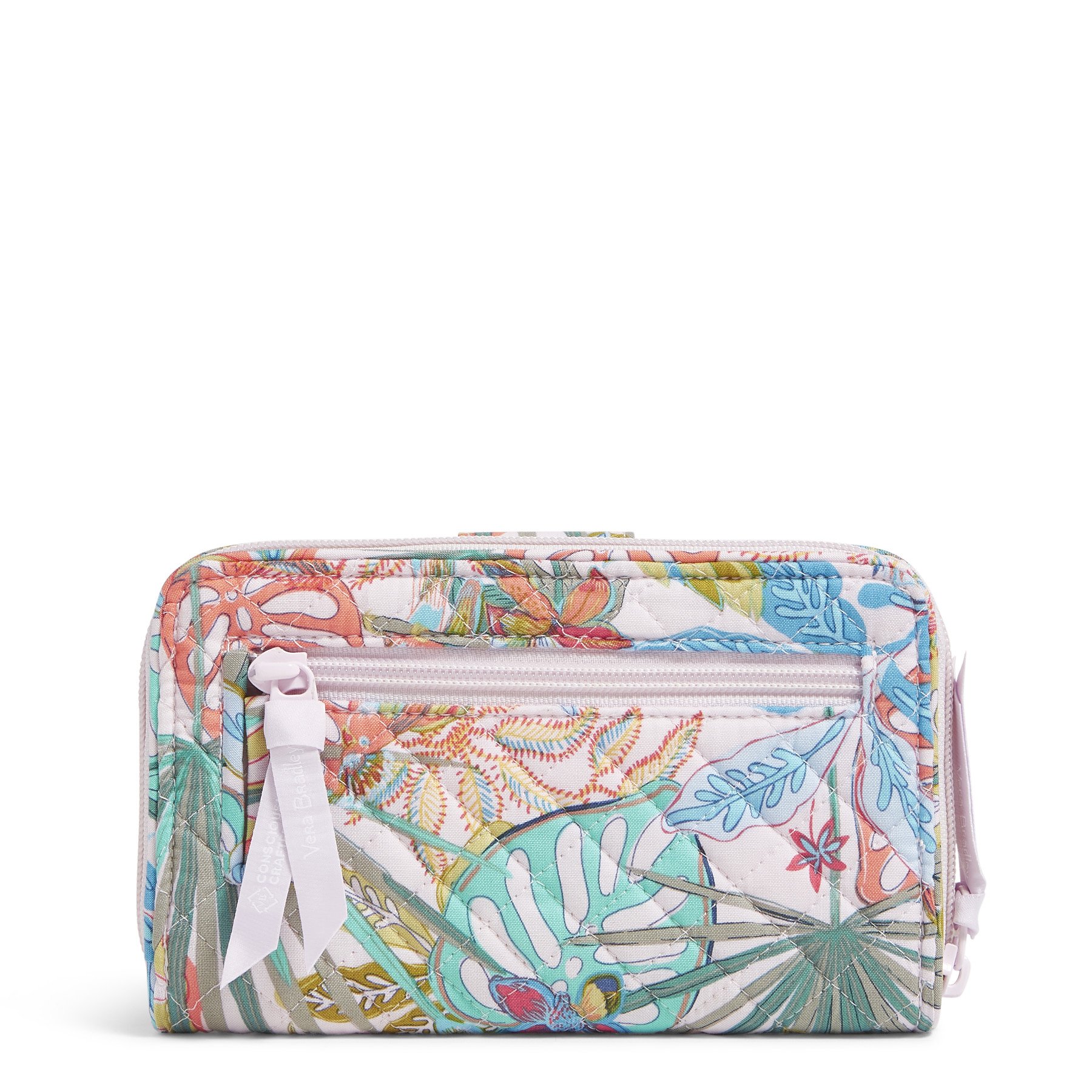 RFID Turnlock Wallet