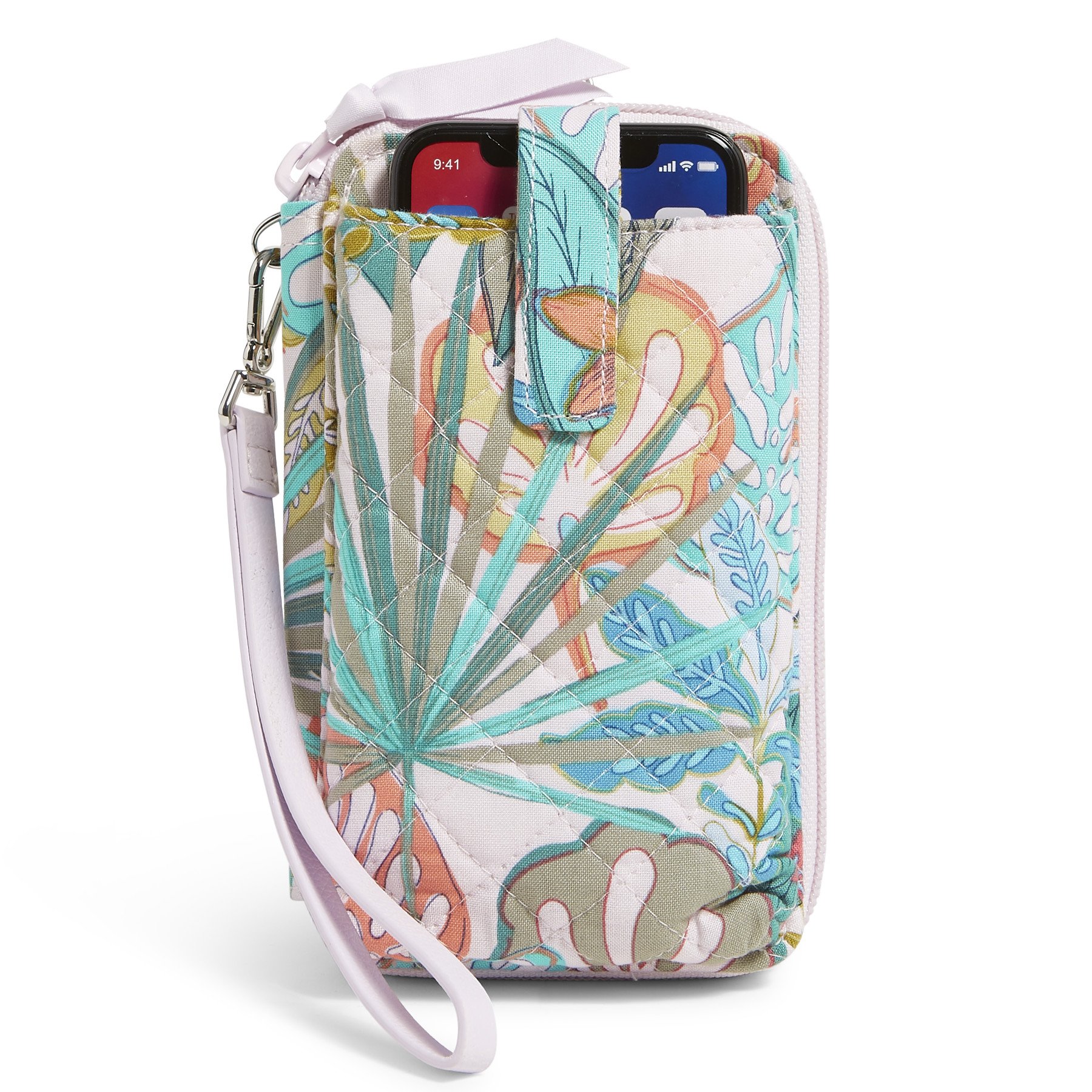 RFID Smartphone Wristlet