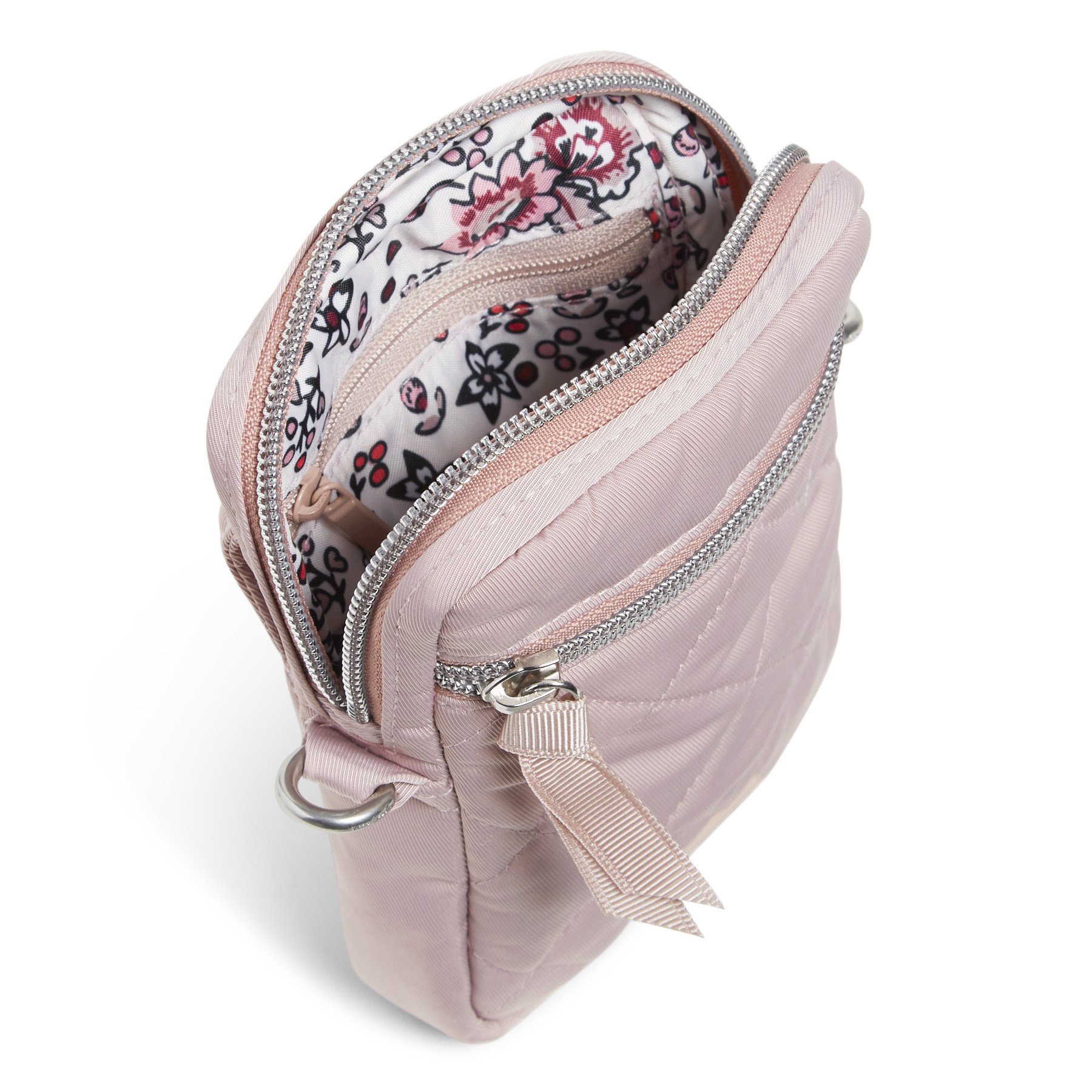 RFID Small Convertible Crossbody Bag