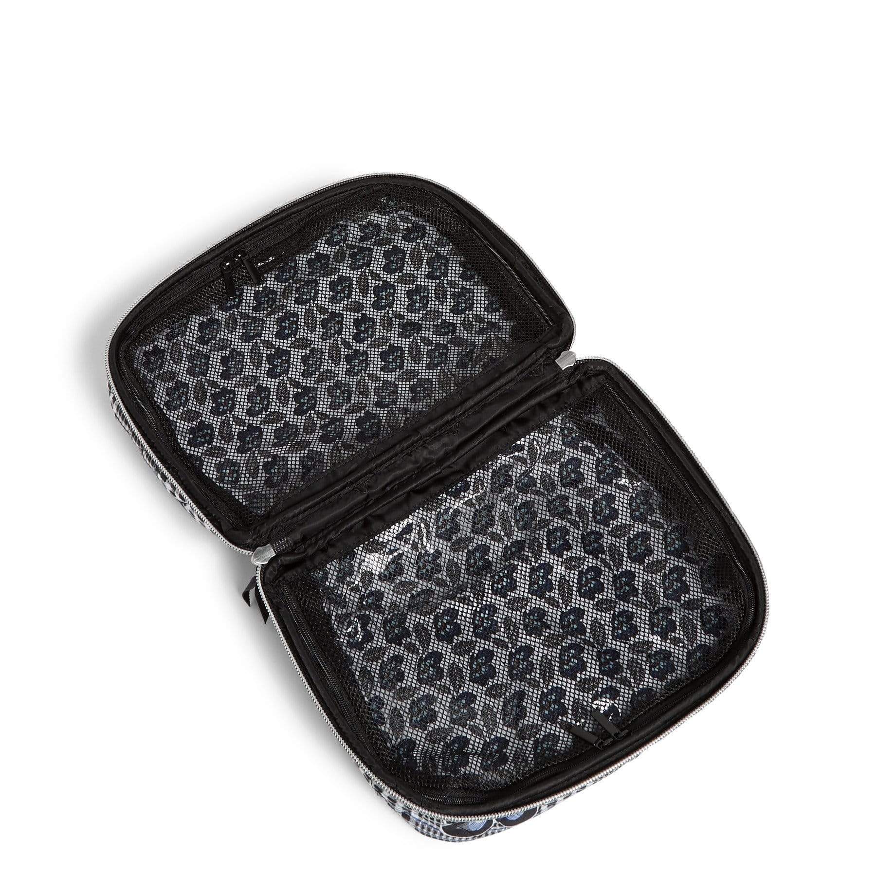 Lay Flat Cosmetic Bag