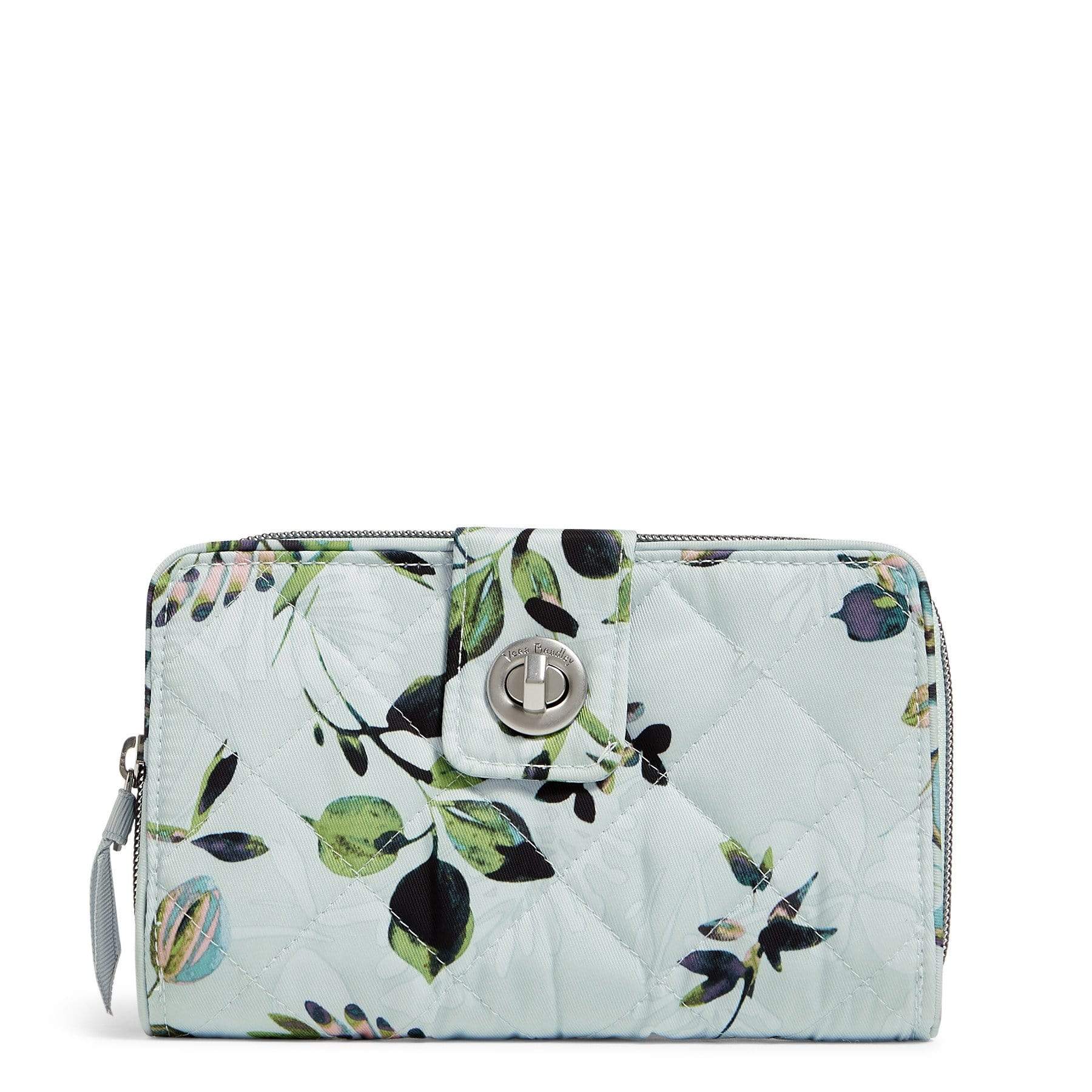 RFID Turnlock Wallet