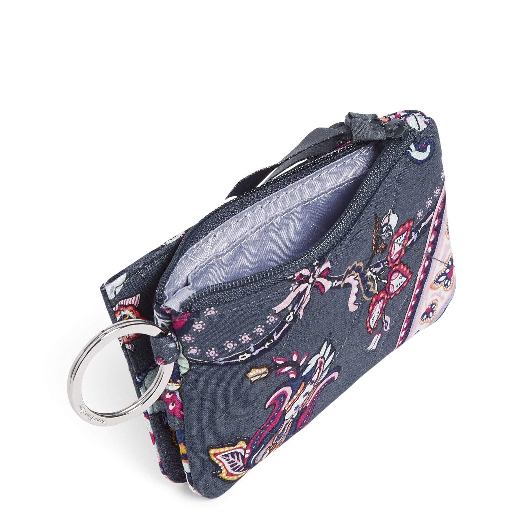 RFID Deluxe Zip ID Case