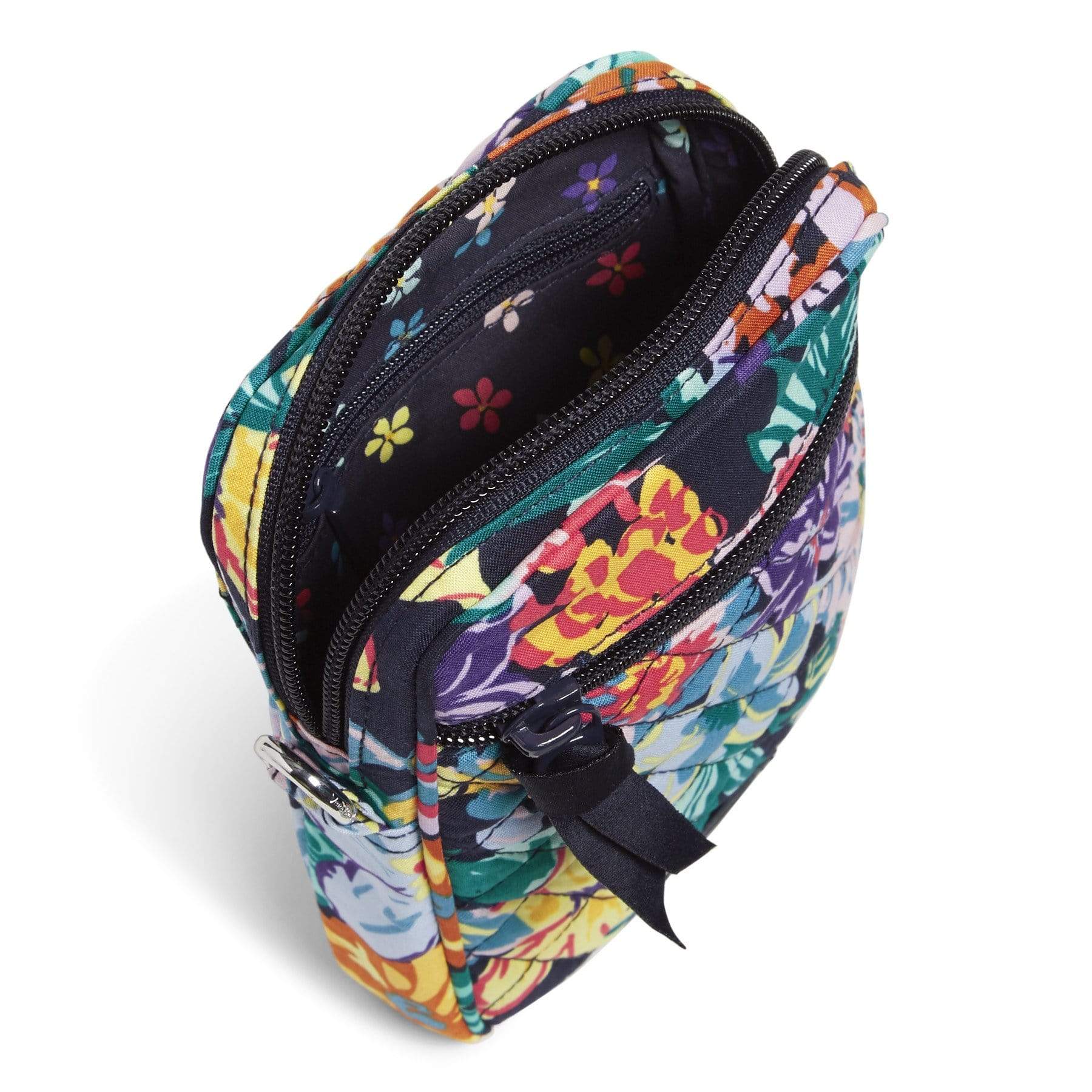 RFID Small Convertible Crossbody Bag