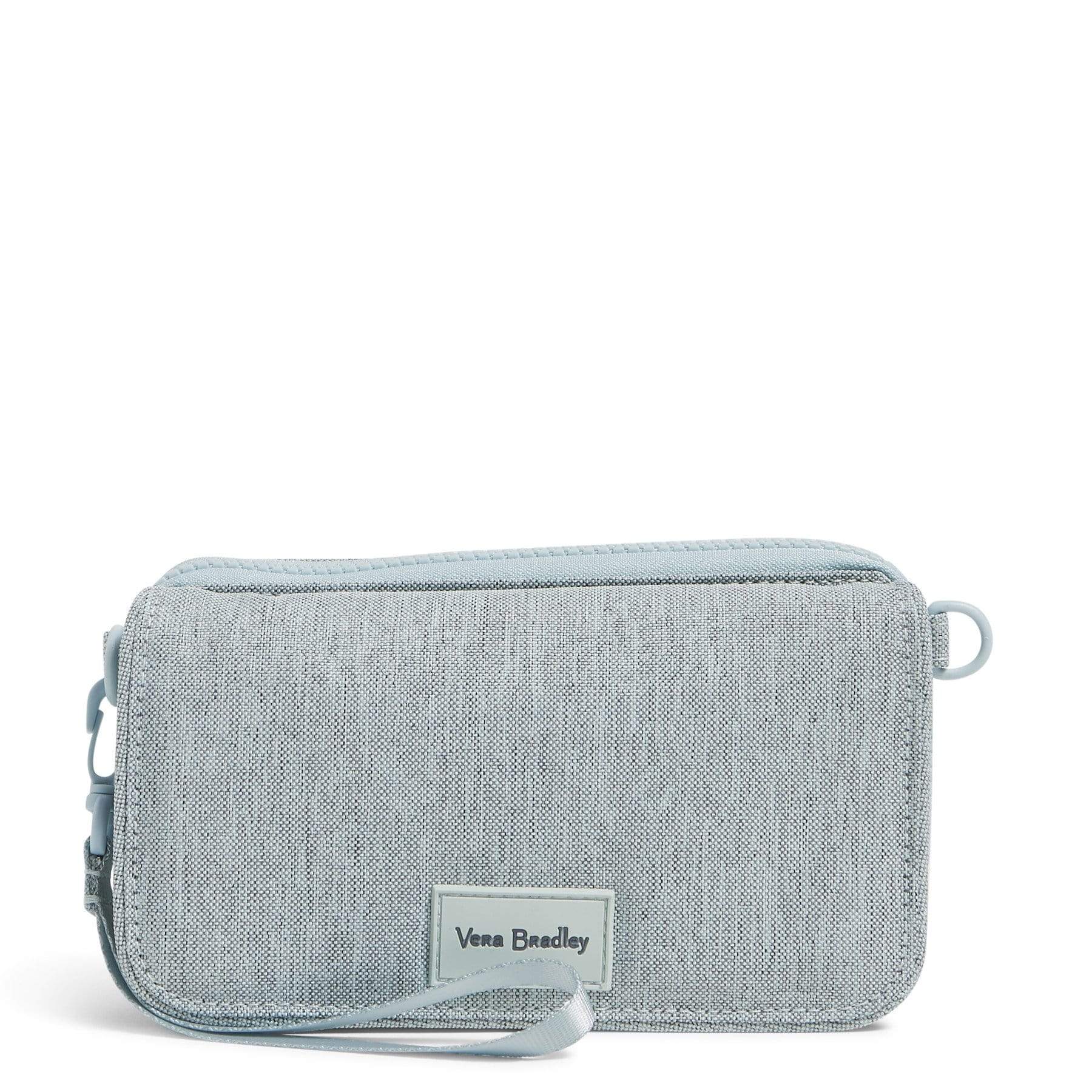 RFID Compact Crossbody Bag