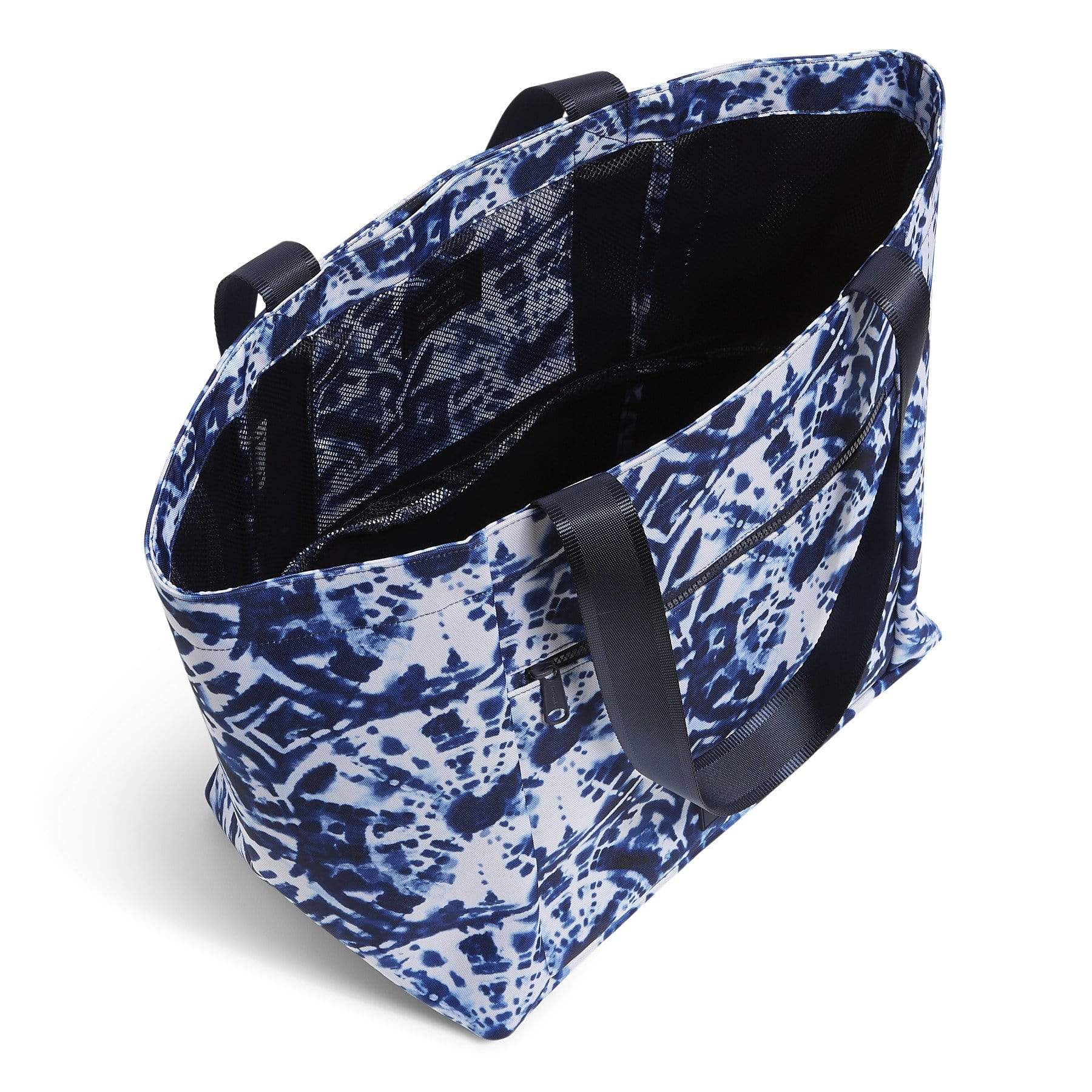 Drawstring Family Tote Bag