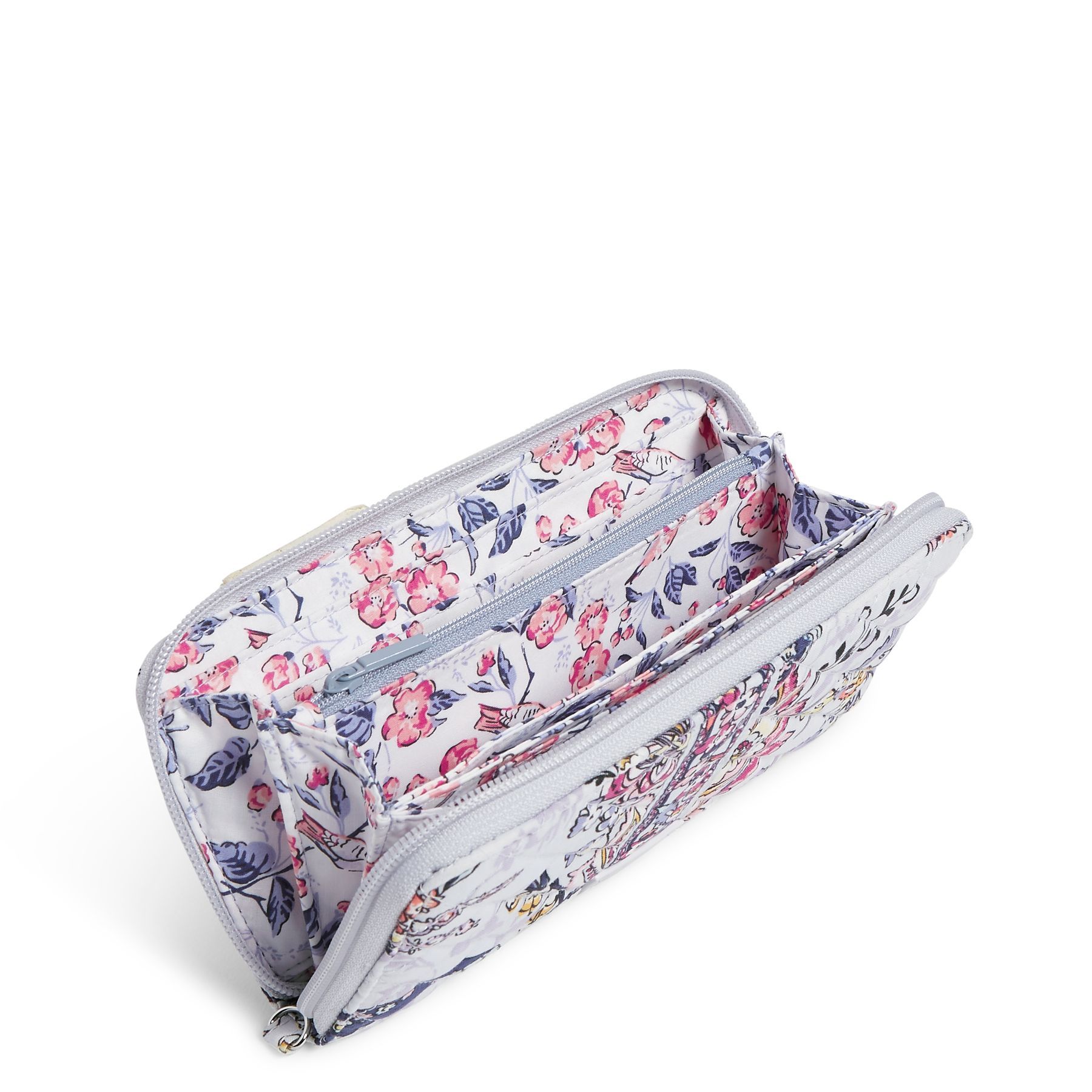 RFID Accordion Wristlet