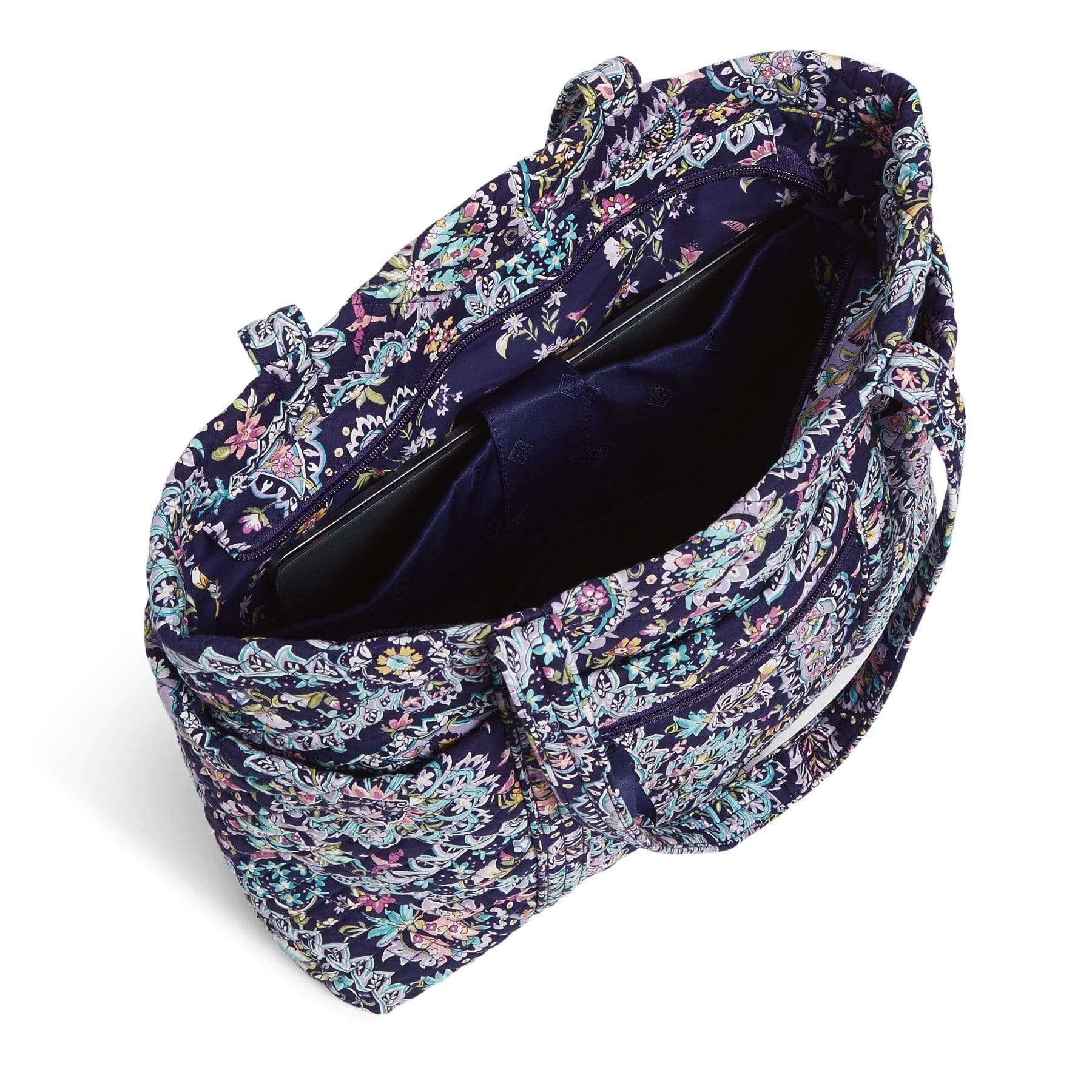 Vera Commuter Tote Bag