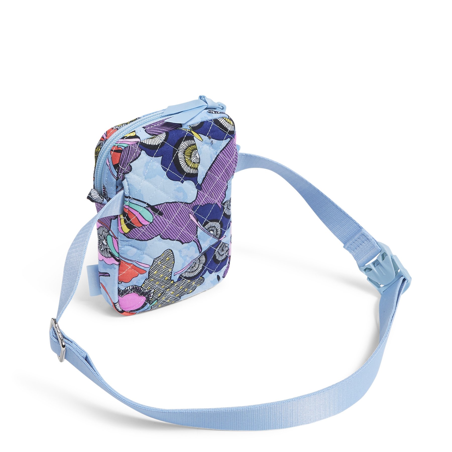 RFID Small Convertible Crossbody Bag