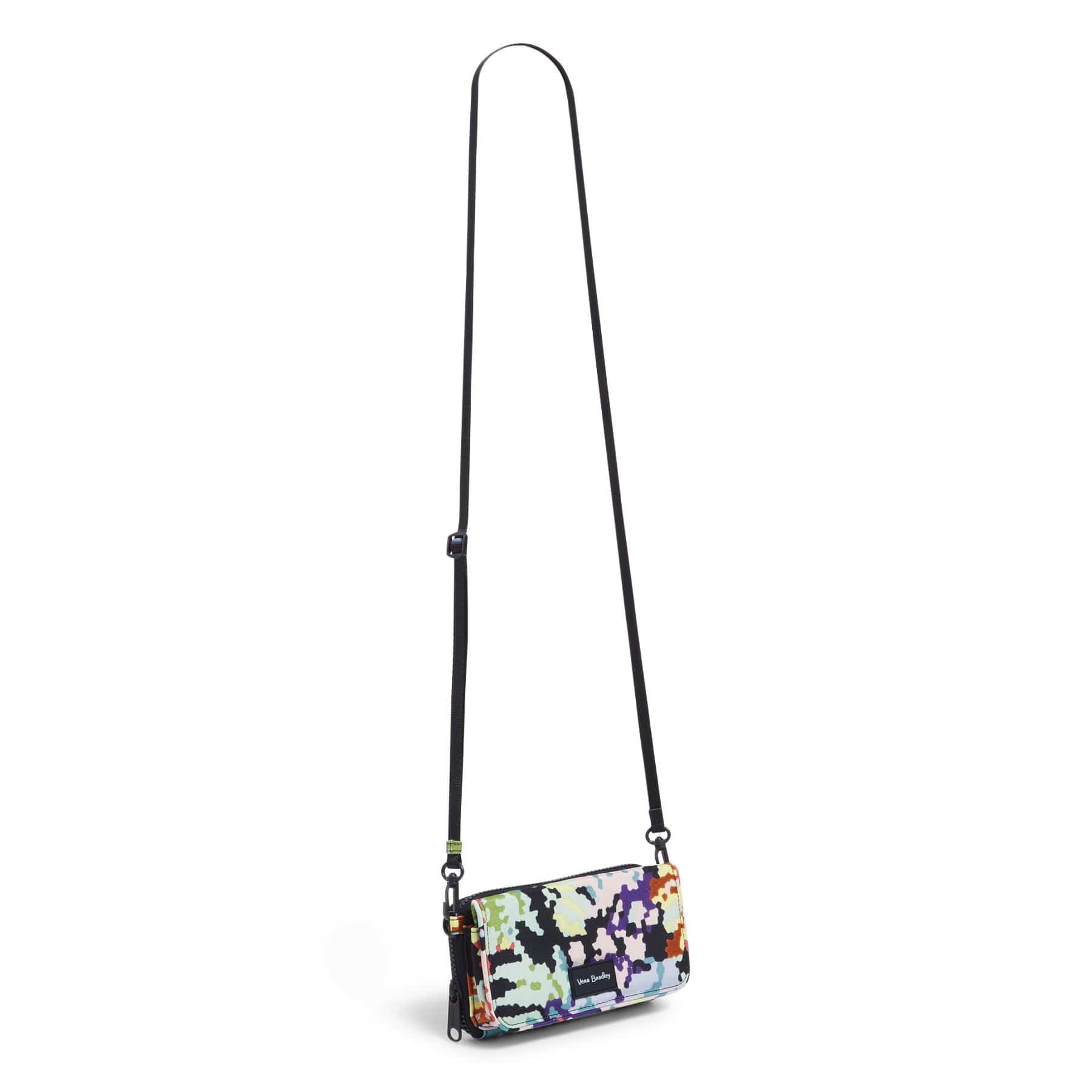 RFID Compact Crossbody Bag