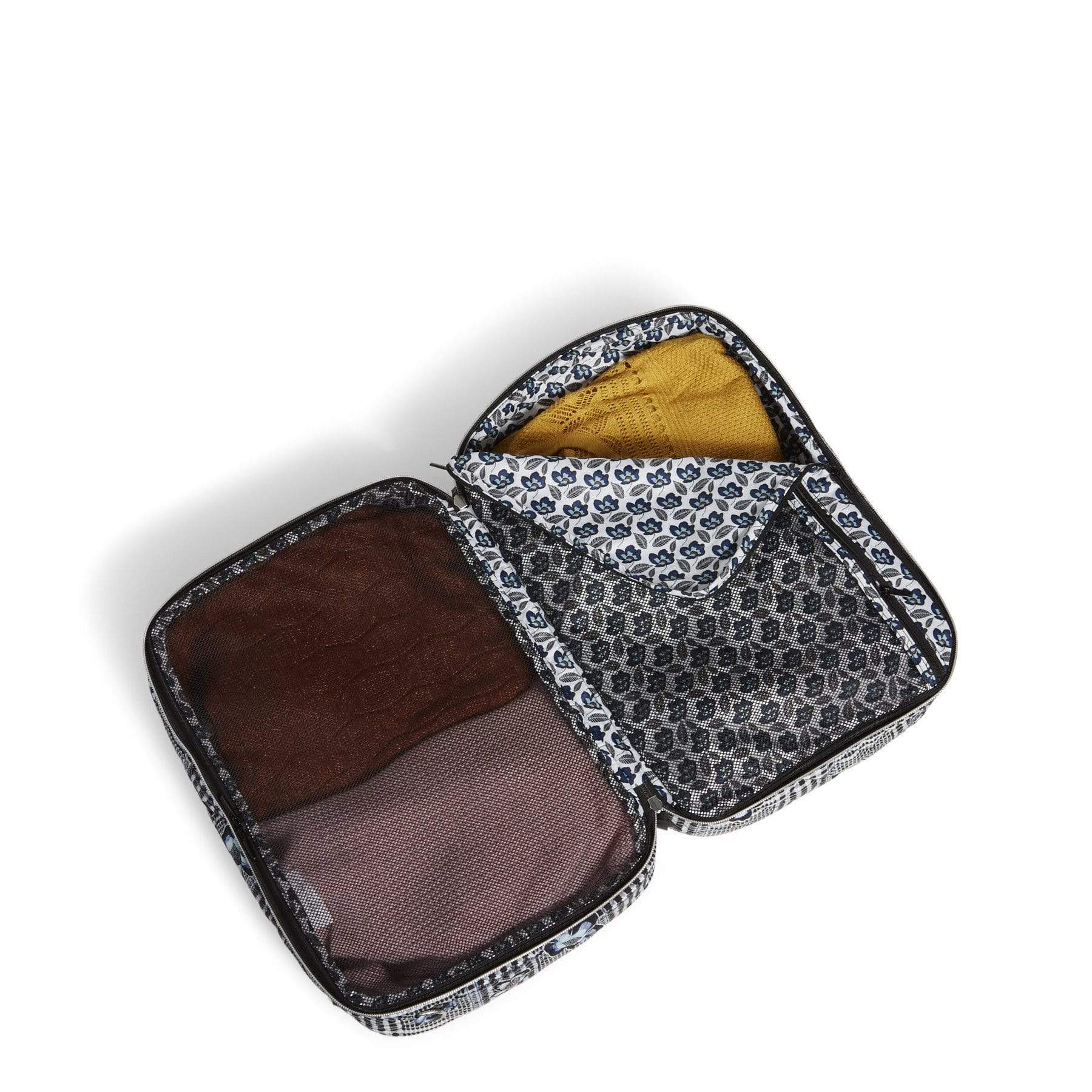 Lay Flat Convertible Backpack