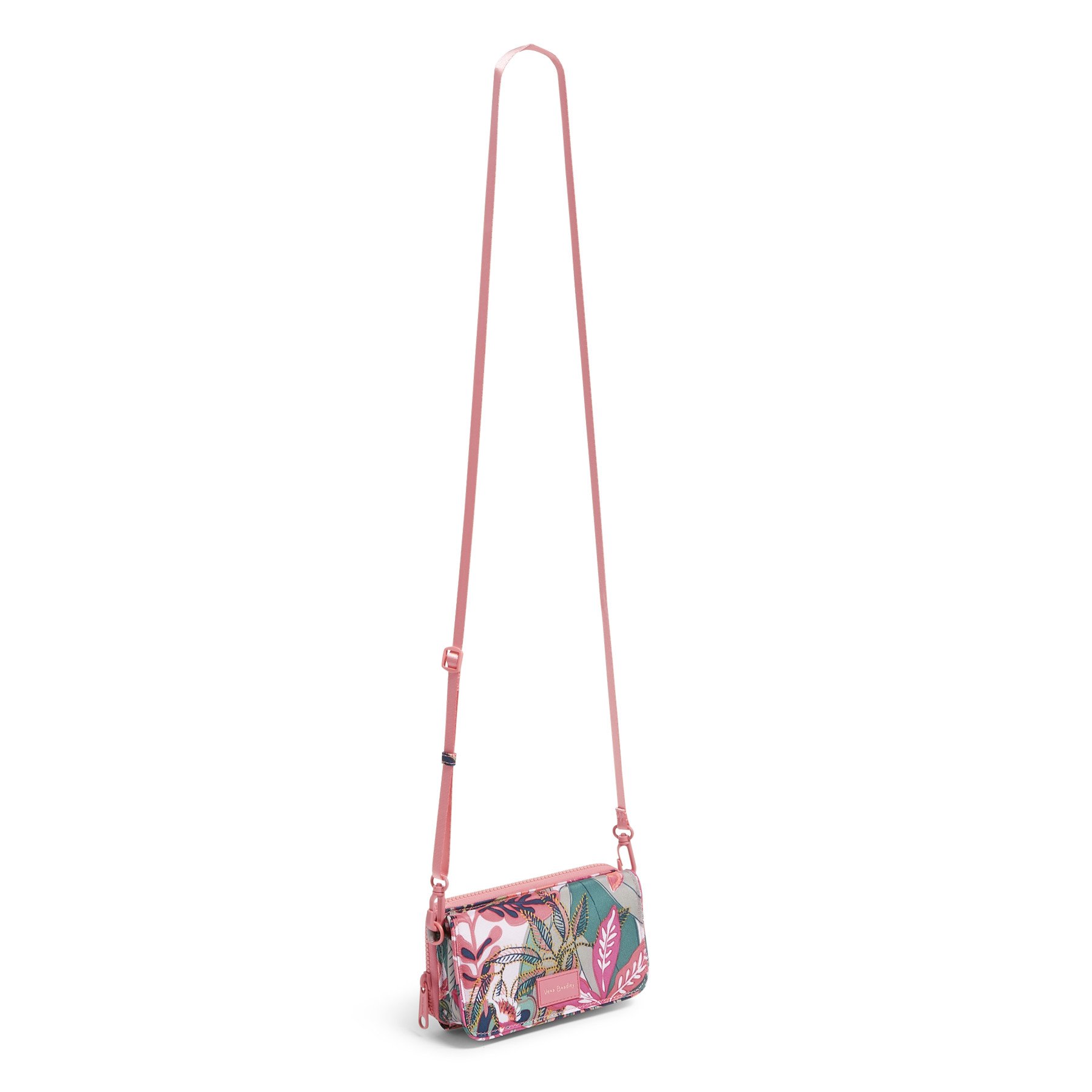 RFID Compact Crossbody Bag