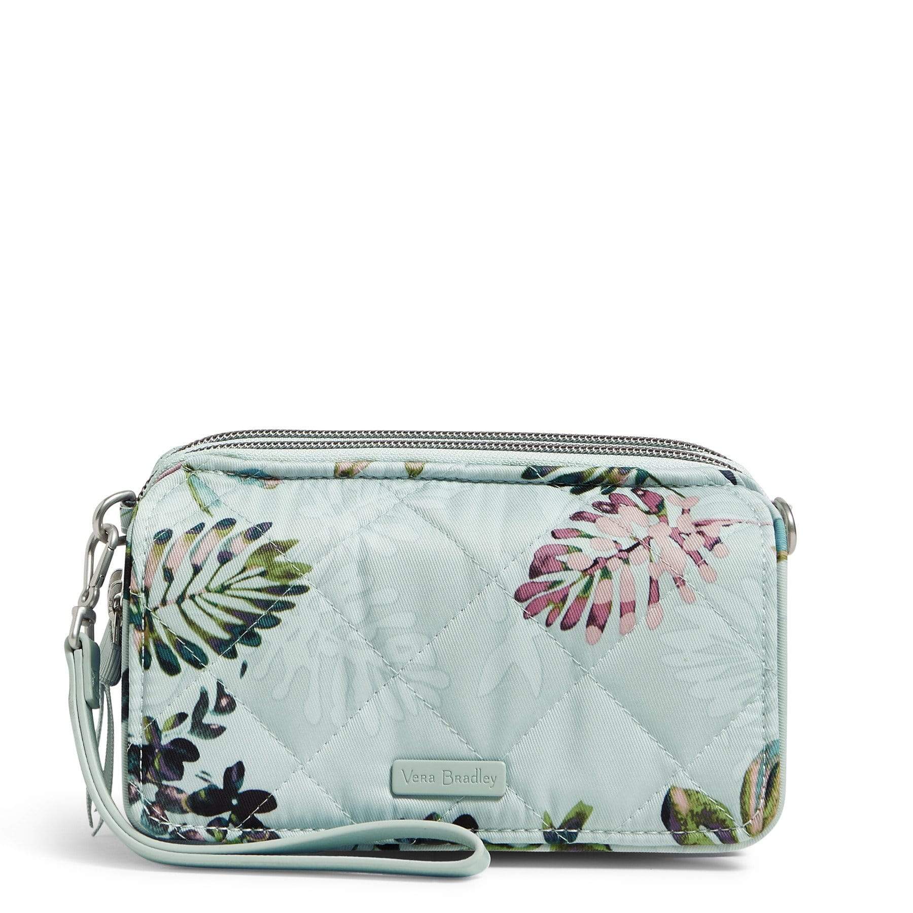 RFID All in One Crossbody Bag