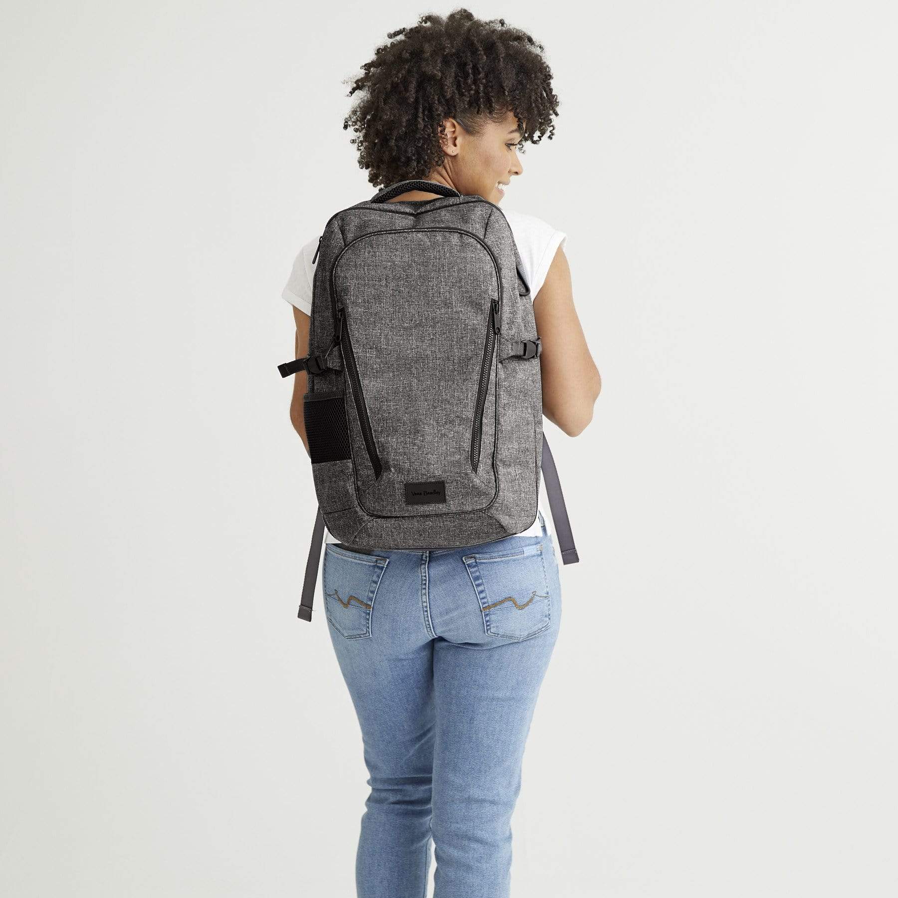 Lay Flat Travel Backpack
