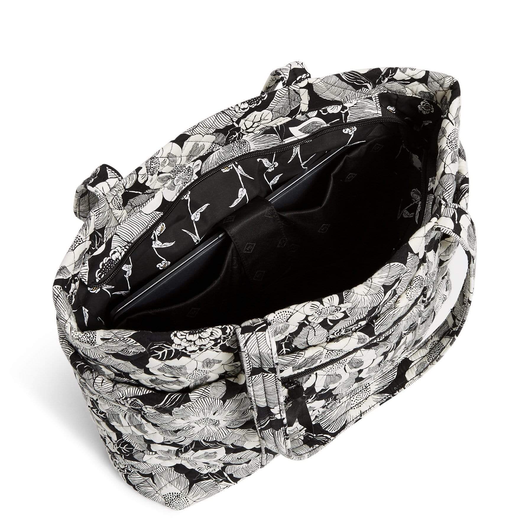 Vera Commuter Tote Bag