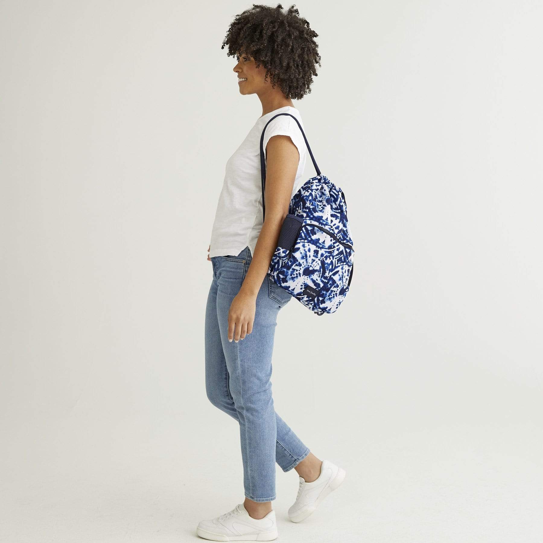 Deluxe Drawstring Backsack